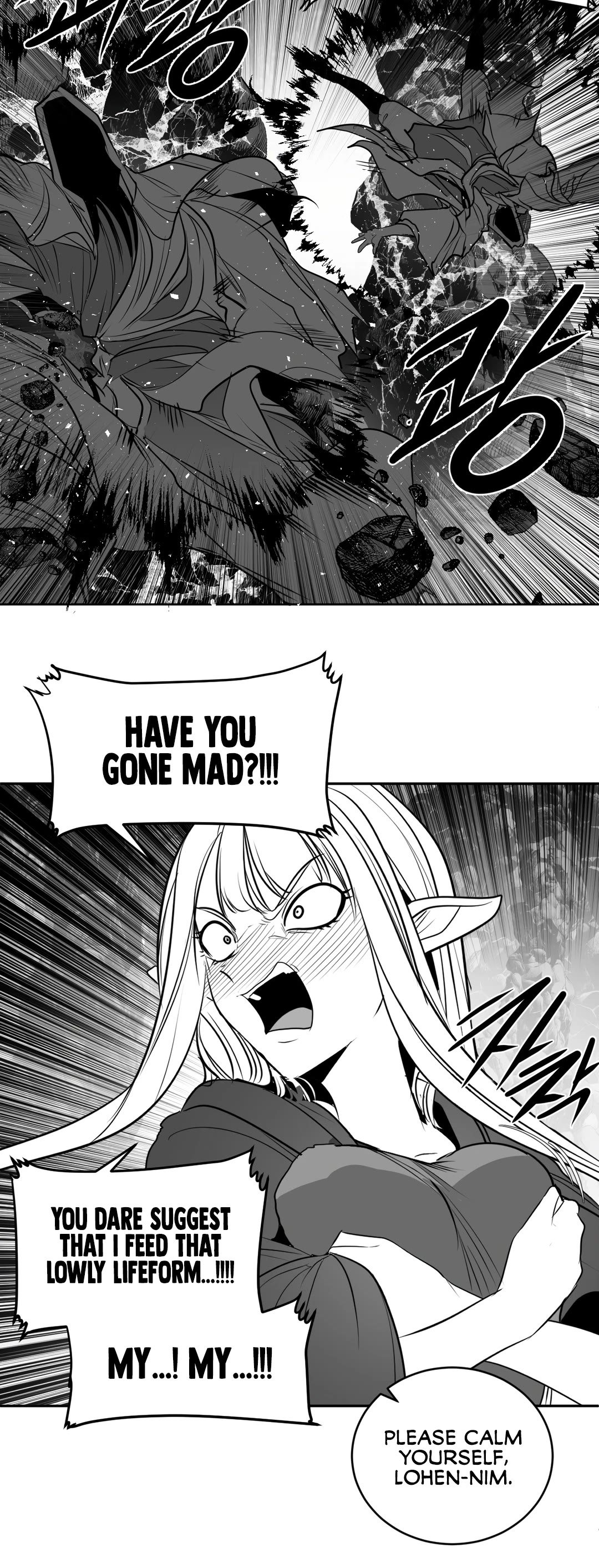 What Happens Inside the Dungeon Chapter 104 page 9 - Chapter 104