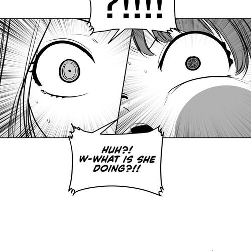 What Happens Inside the Dungeon Chapter 104 cover