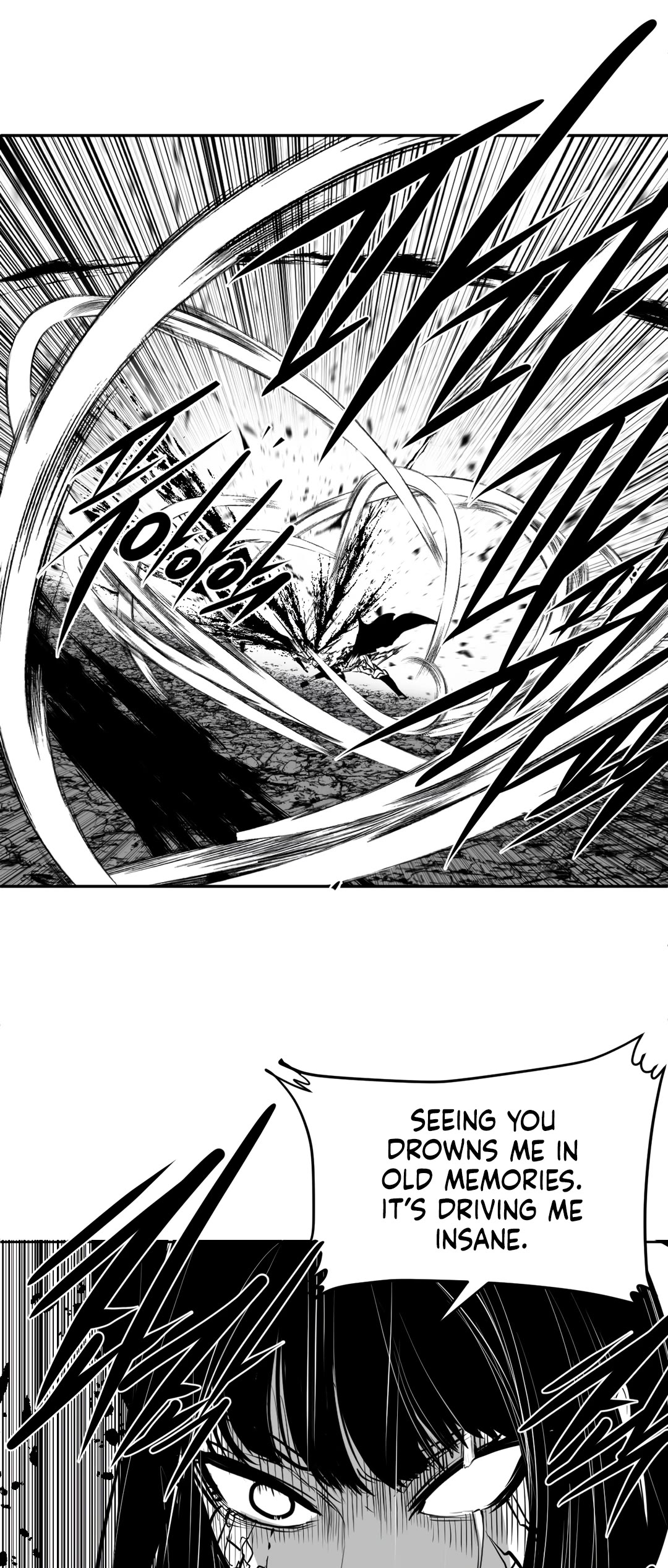 What Happens Inside the Dungeon Chapter 105 page 12 - Chapter 105