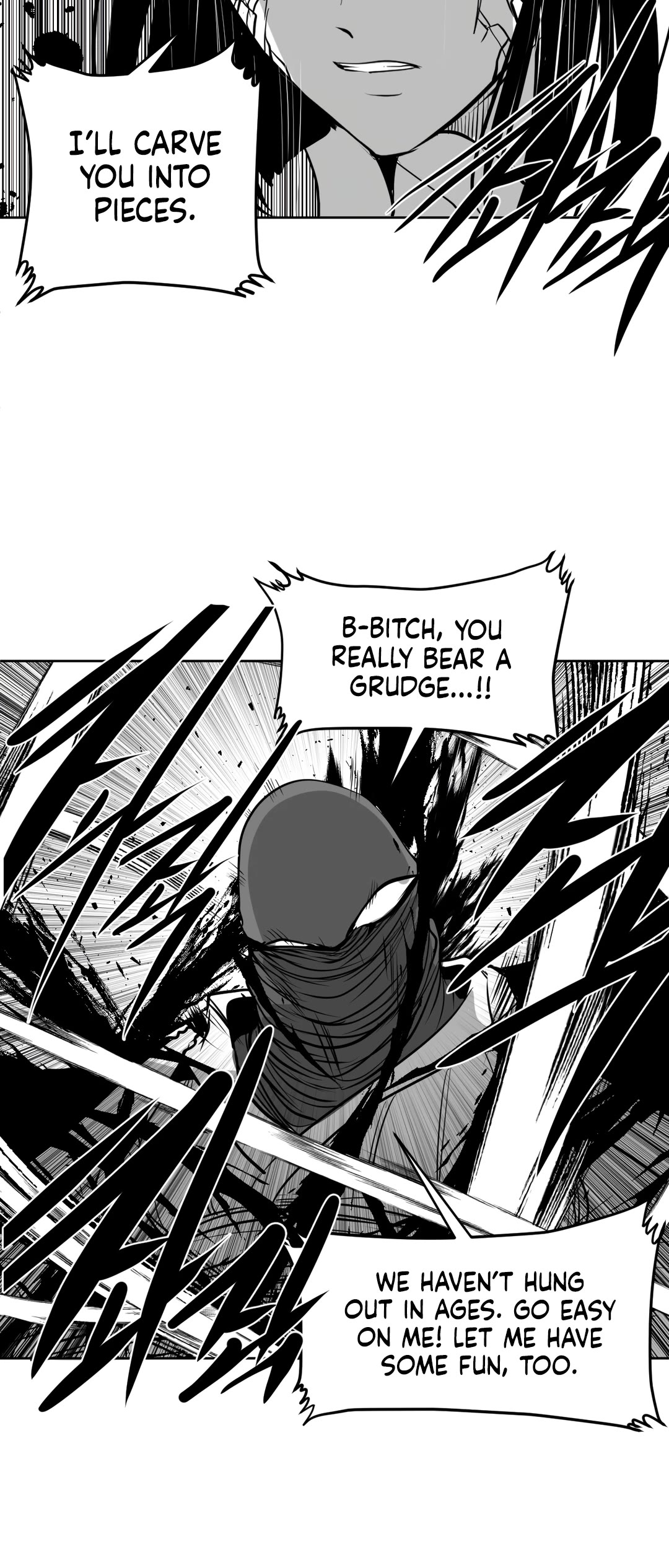 What Happens Inside the Dungeon Chapter 105 page 13 - Chapter 105