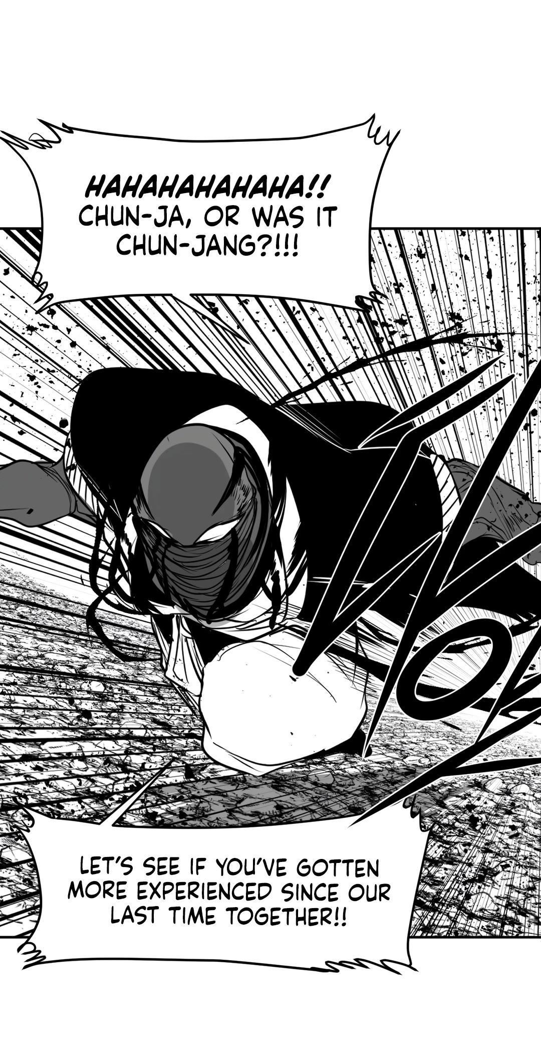 What Happens Inside the Dungeon Chapter 105 page 15 - Chapter 105