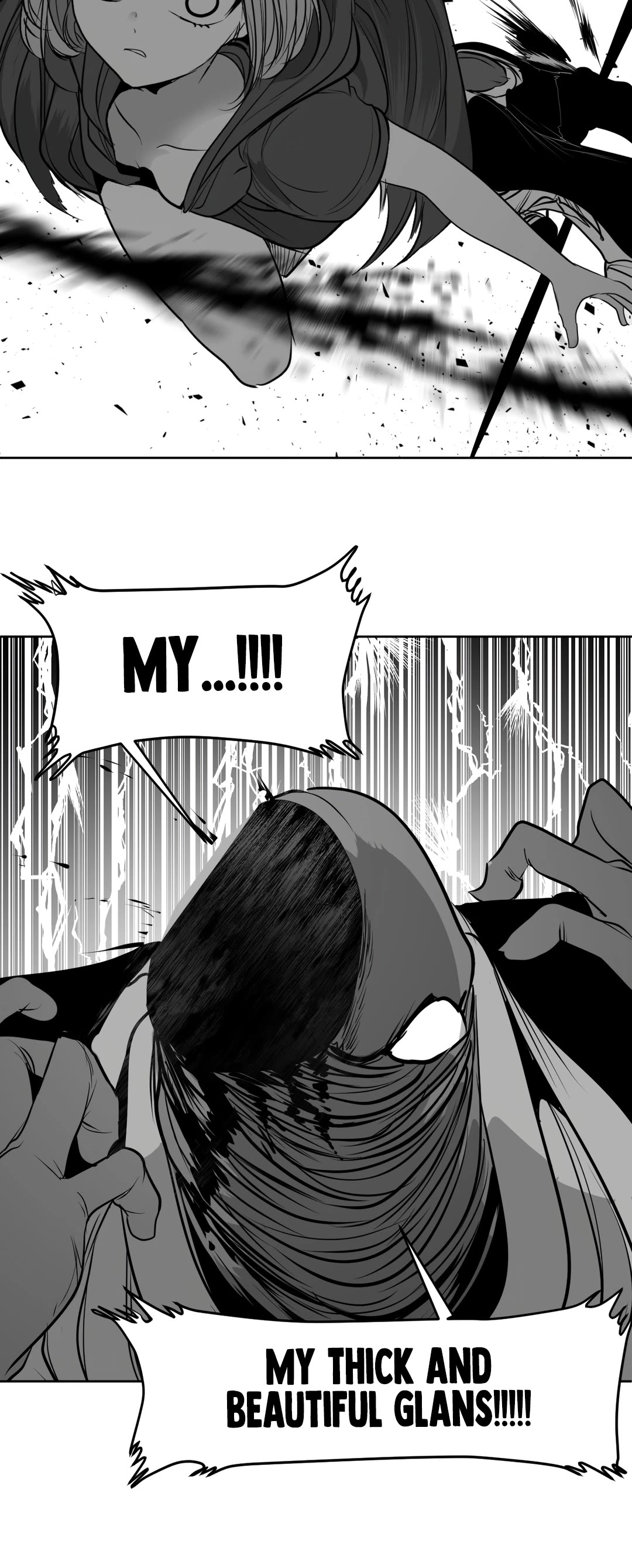 What Happens Inside the Dungeon Chapter 105 page 17 - Chapter 105