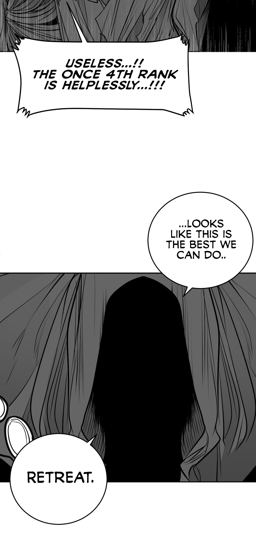 What Happens Inside the Dungeon Chapter 105 page 23 - Chapter 105