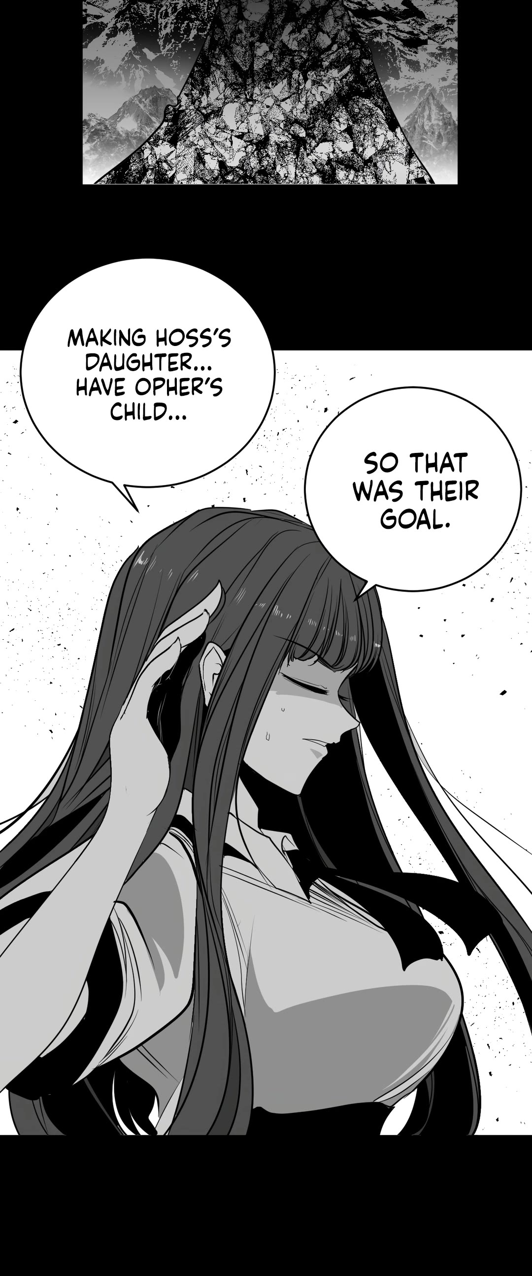What Happens Inside the Dungeon Chapter 105 page 3 - Chapter 105