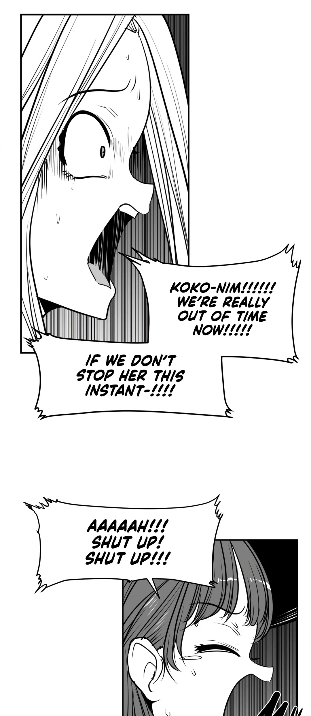 What Happens Inside the Dungeon Chapter 105 page 34 - Chapter 105