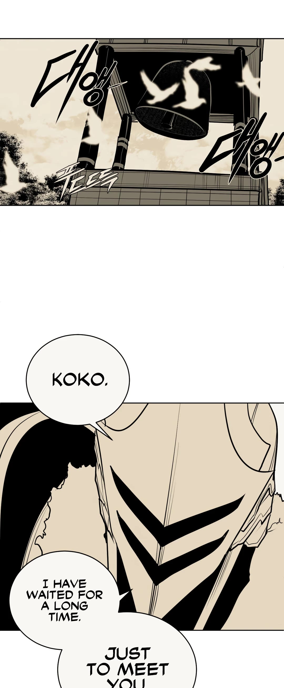 What Happens Inside the Dungeon Chapter 105 page 38 - Chapter 105