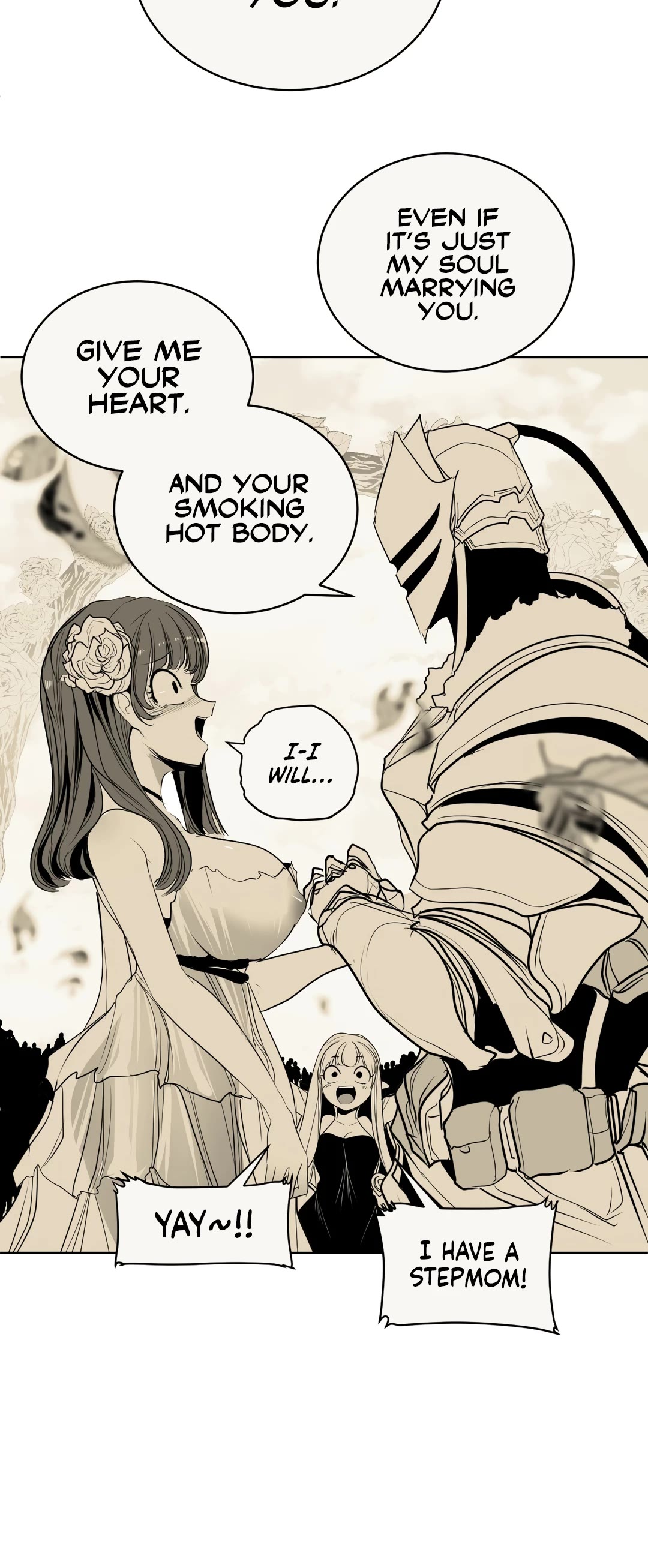 What Happens Inside the Dungeon Chapter 105 page 39 - Chapter 105
