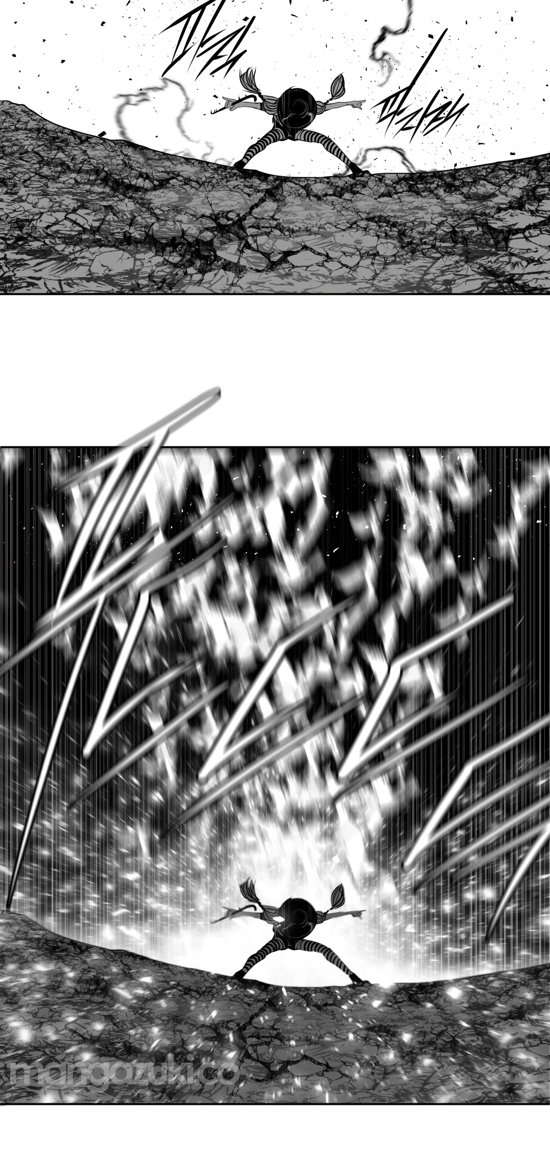 What Happens Inside the Dungeon Chapter 105 page 41 - Chapter 105