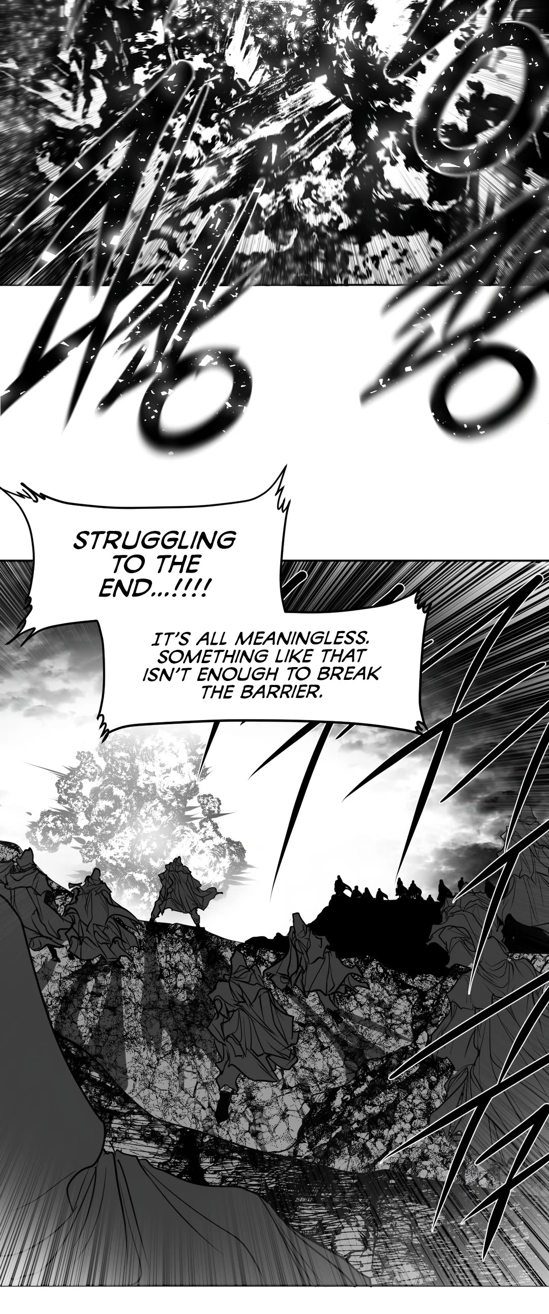 What Happens Inside the Dungeon Chapter 105 page 43 - Chapter 105