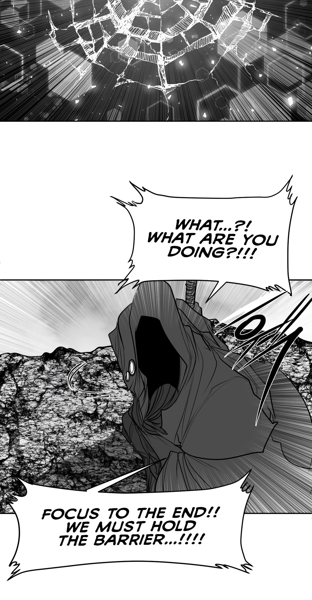What Happens Inside the Dungeon Chapter 105 page 45 - Chapter 105