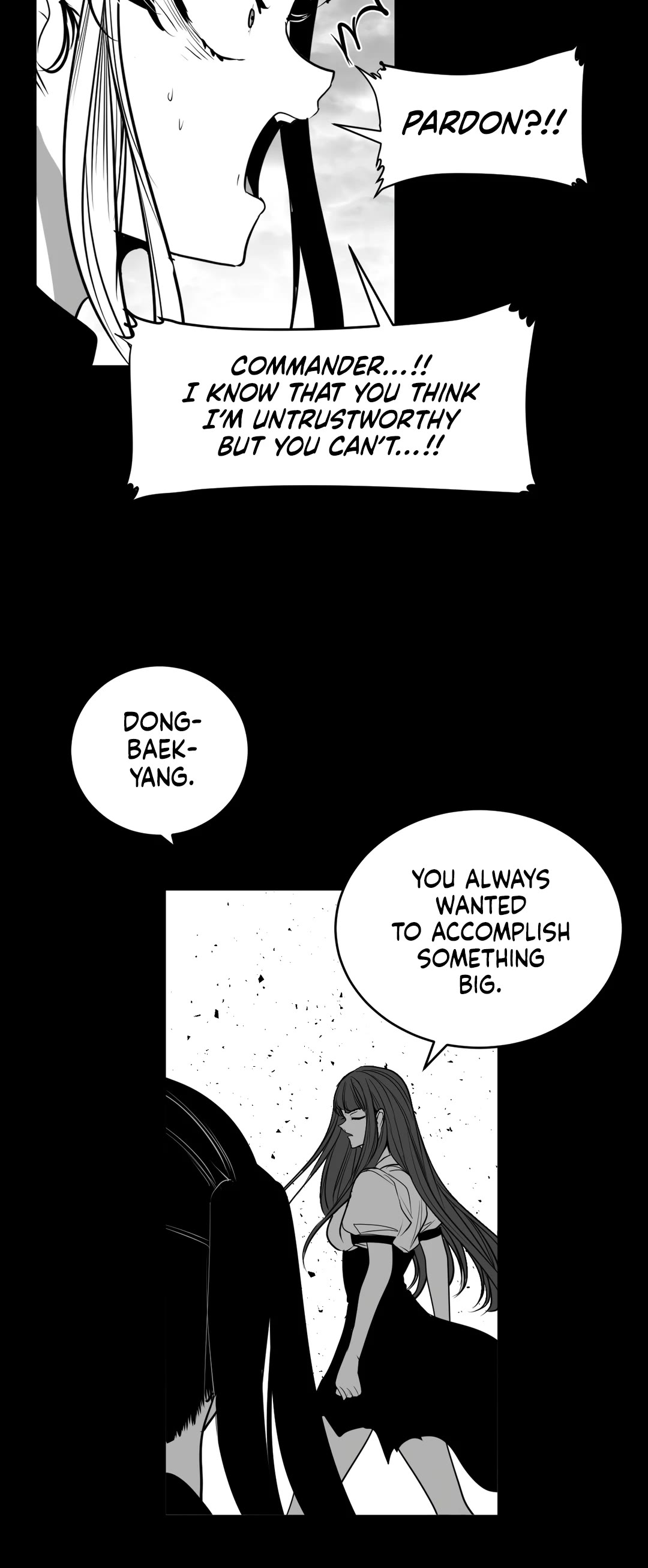 What Happens Inside the Dungeon Chapter 105 page 5 - Chapter 105