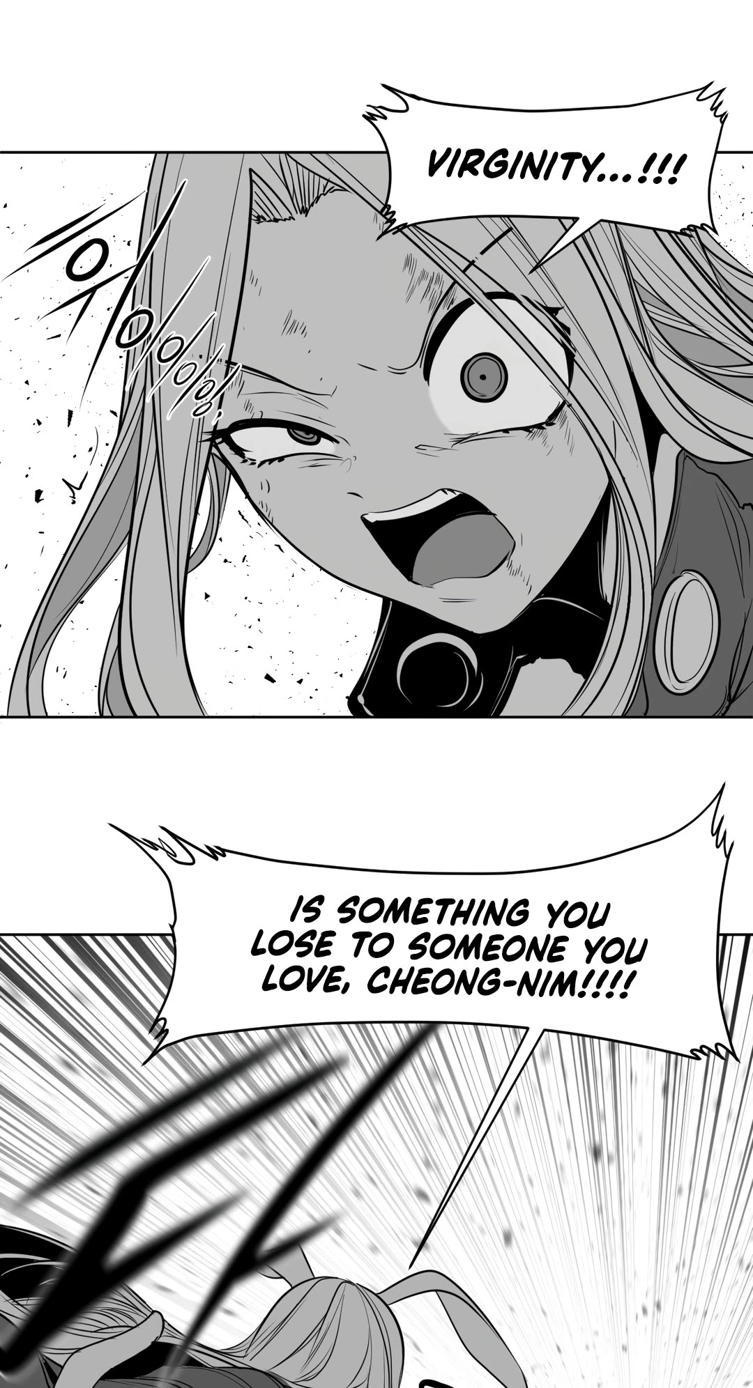 What Happens Inside the Dungeon Chapter 105 page 54 - Chapter 105