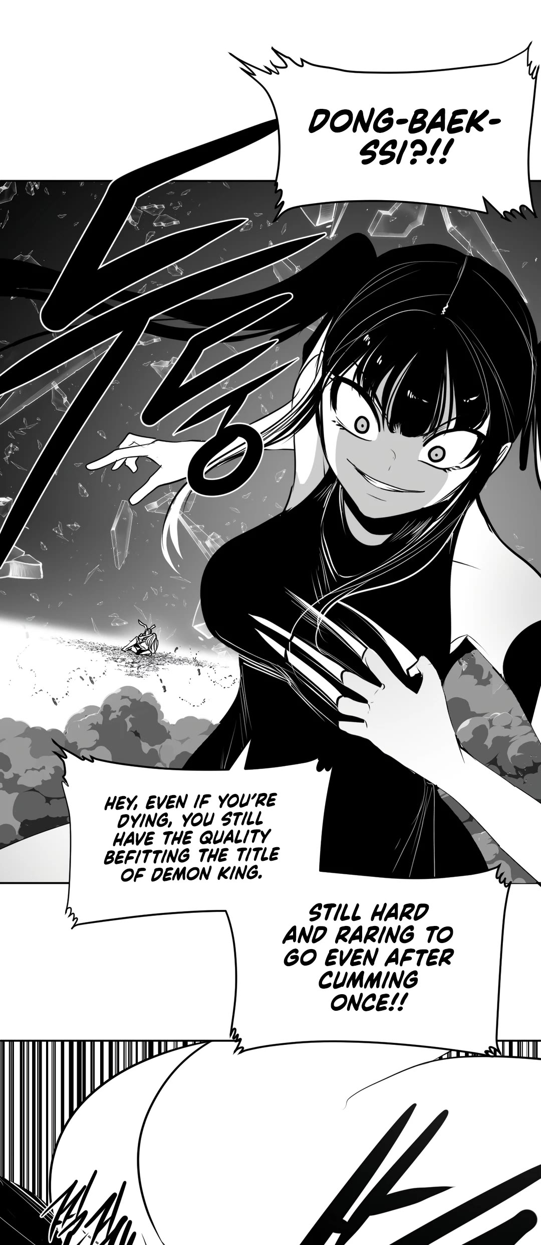 What Happens Inside the Dungeon Chapter 105 page 58 - Chapter 105