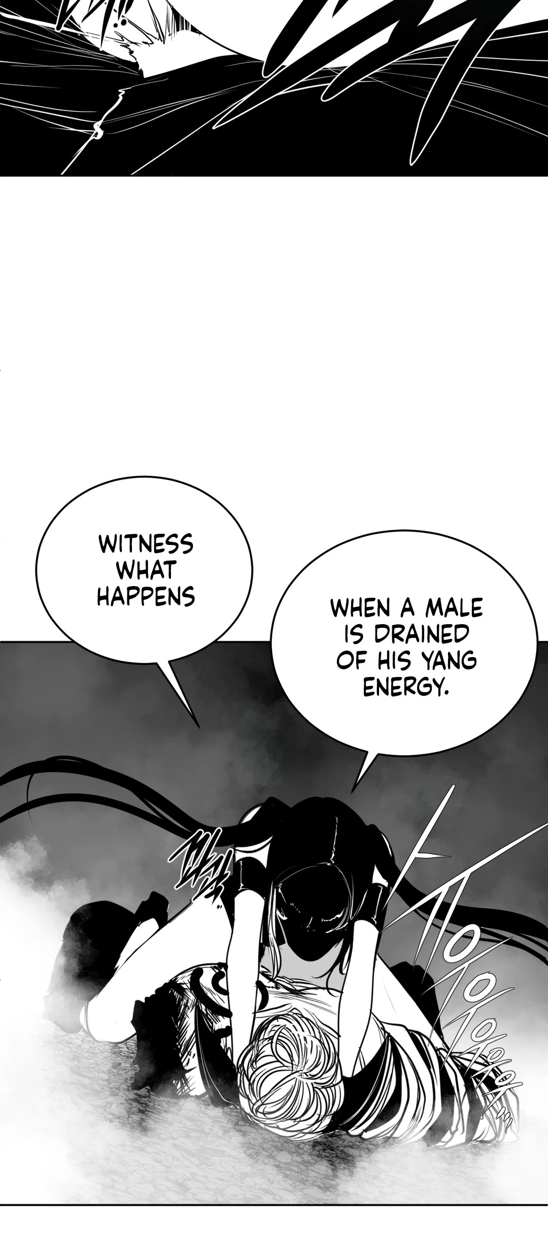 What Happens Inside the Dungeon Chapter 105 page 59 - Chapter 105