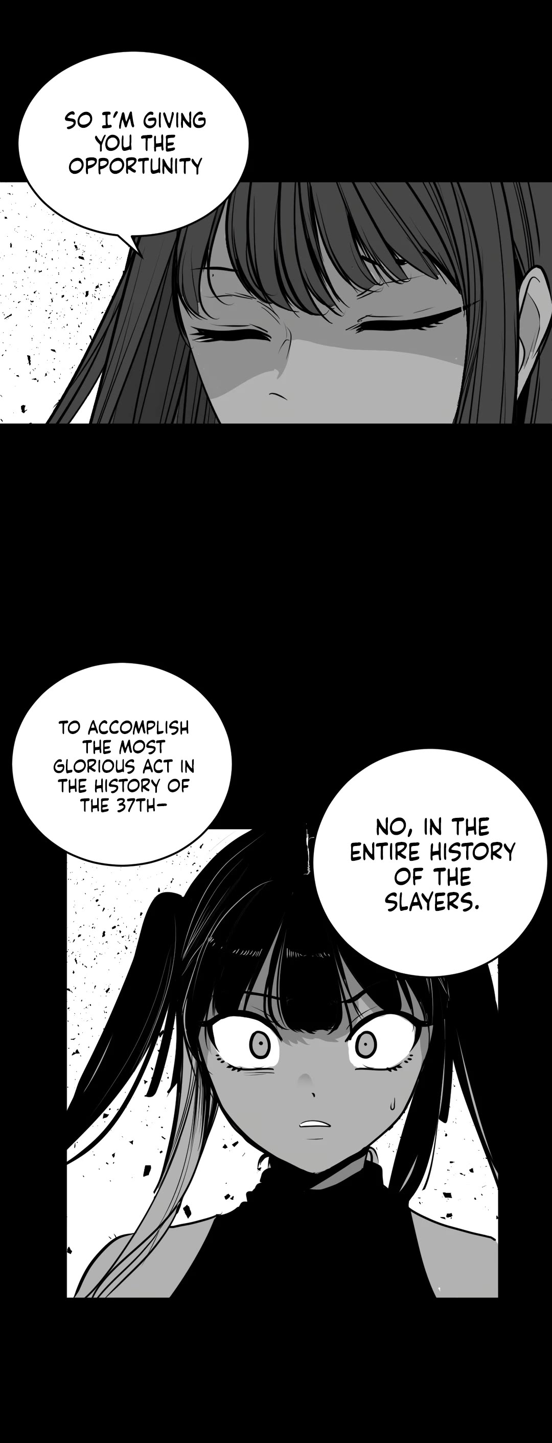 What Happens Inside the Dungeon Chapter 105 page 6 - Chapter 105
