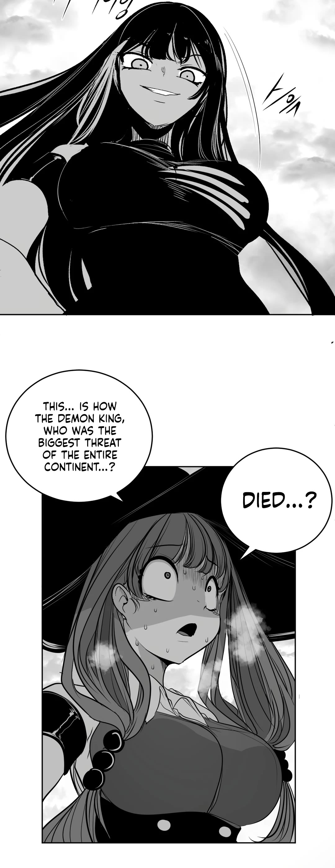 What Happens Inside the Dungeon Chapter 105 page 66 - Chapter 105