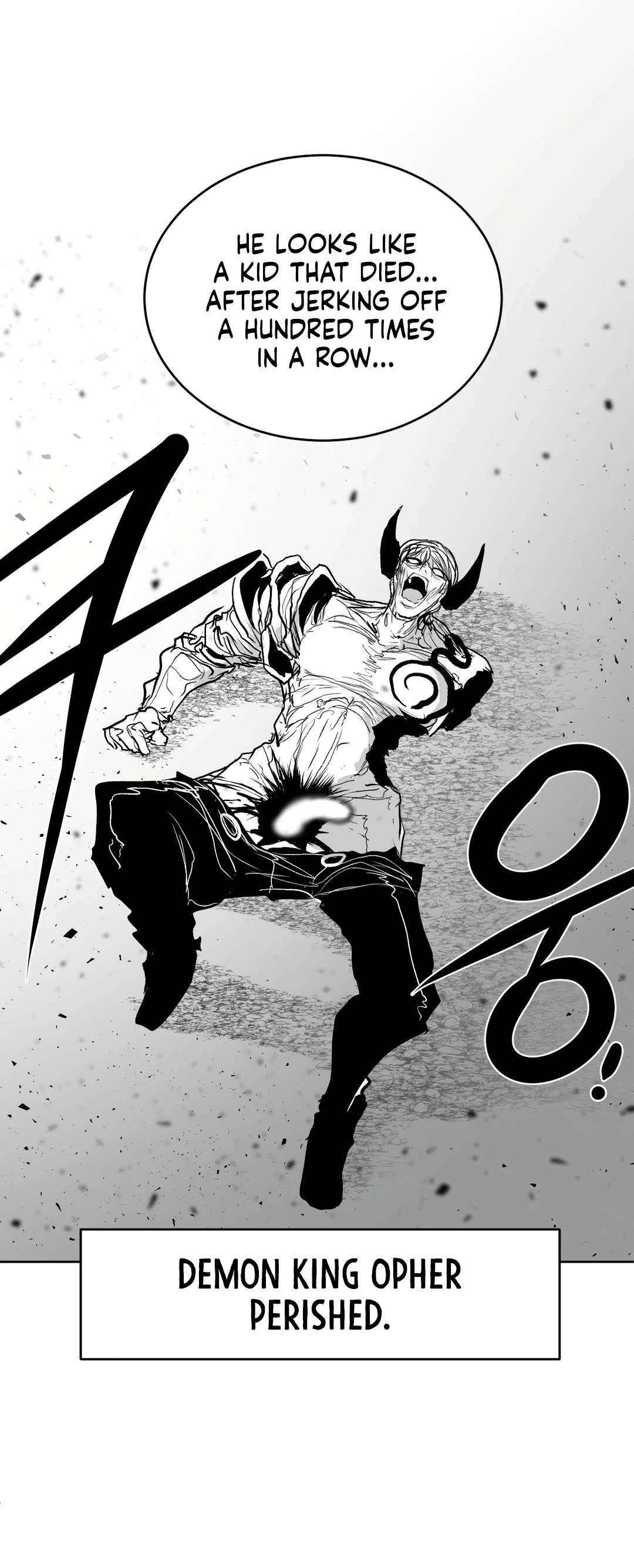 What Happens Inside the Dungeon Chapter 105 page 67 - Chapter 105