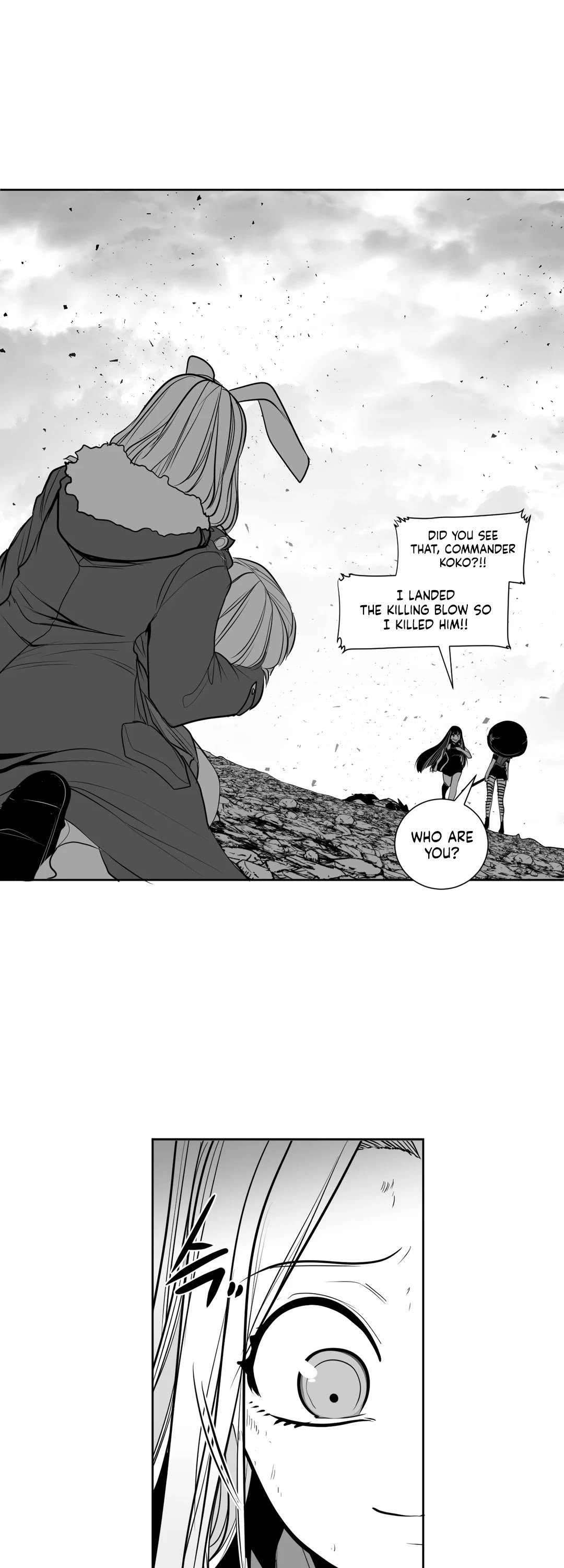 What Happens Inside the Dungeon Chapter 105 page 69 - Chapter 105