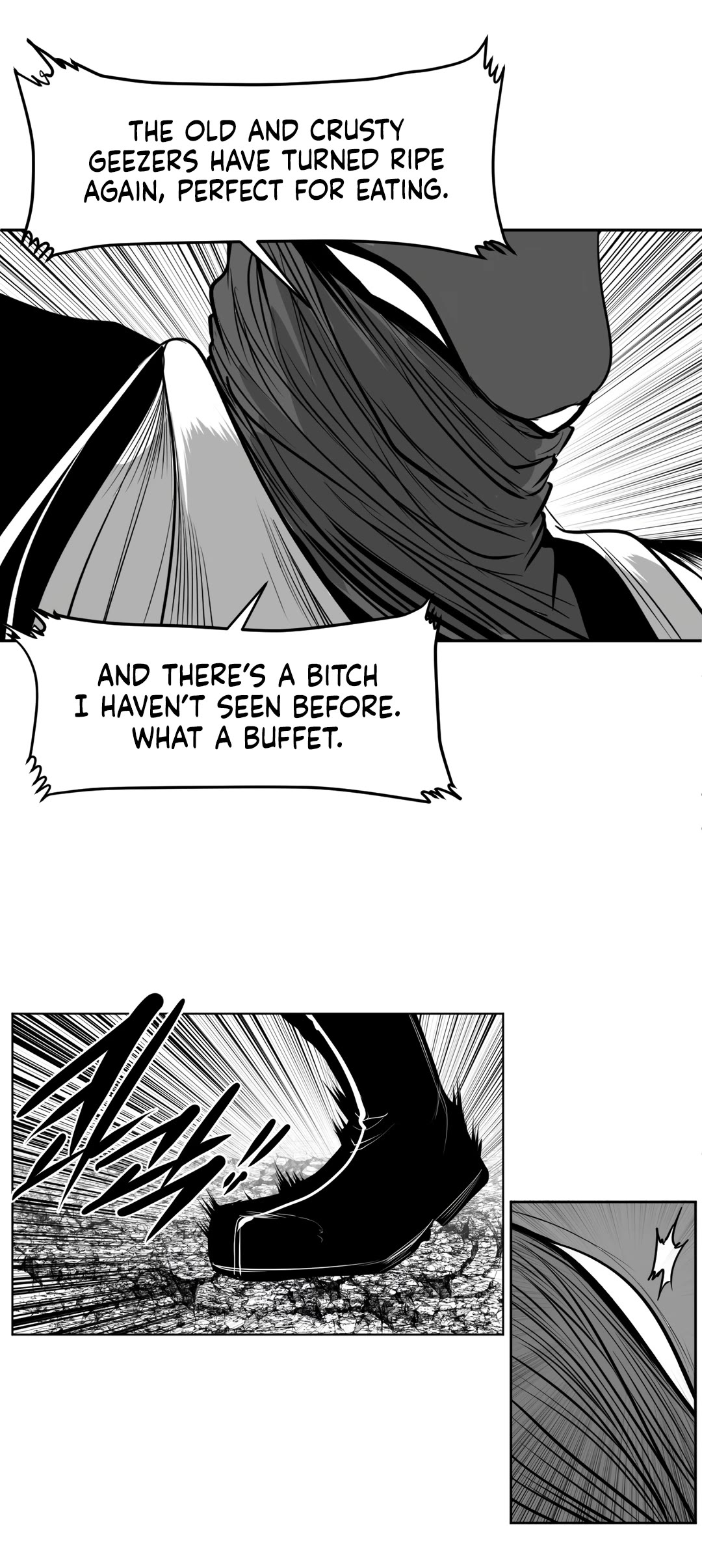 What Happens Inside the Dungeon Chapter 105 page 8 - Chapter 105
