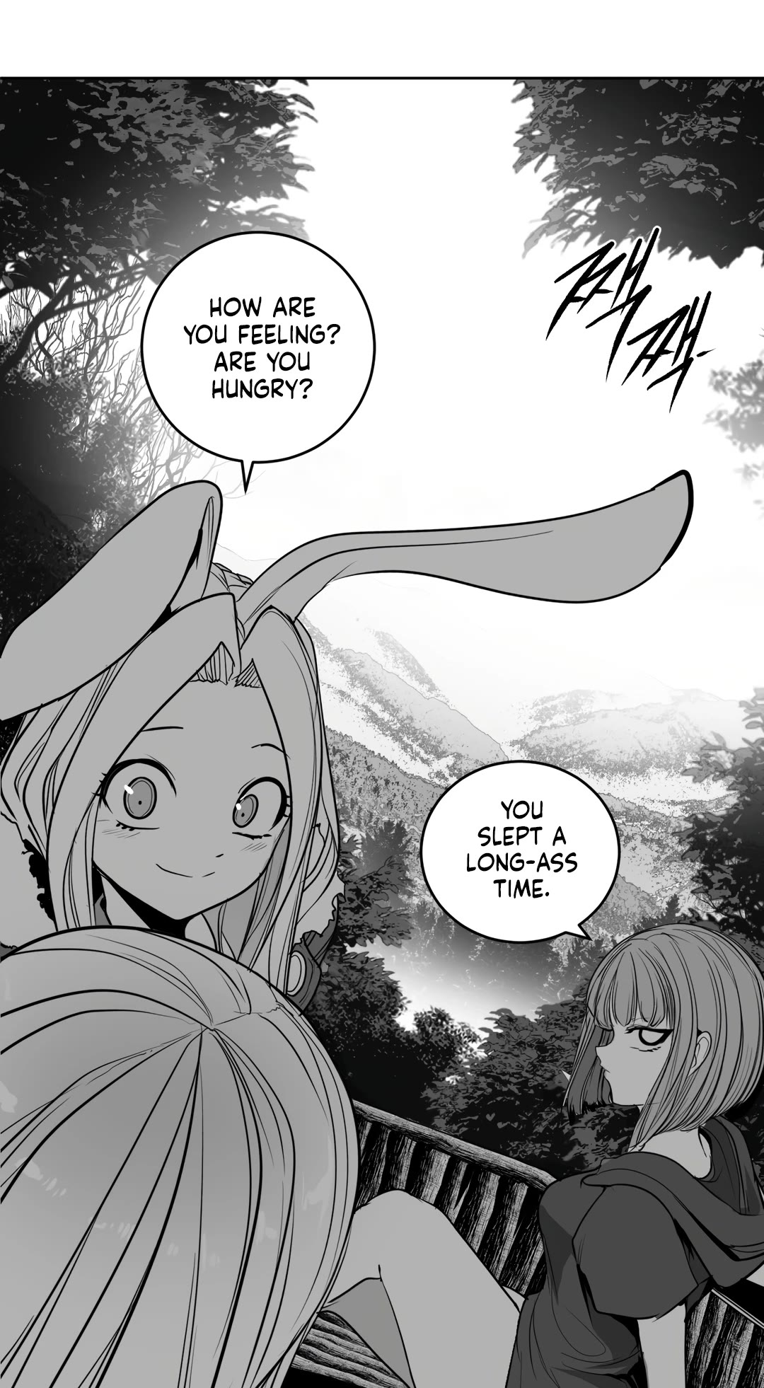 What Happens Inside the Dungeon Chapter 106 page 14 - Chapter 106: The End of the Journey [1]