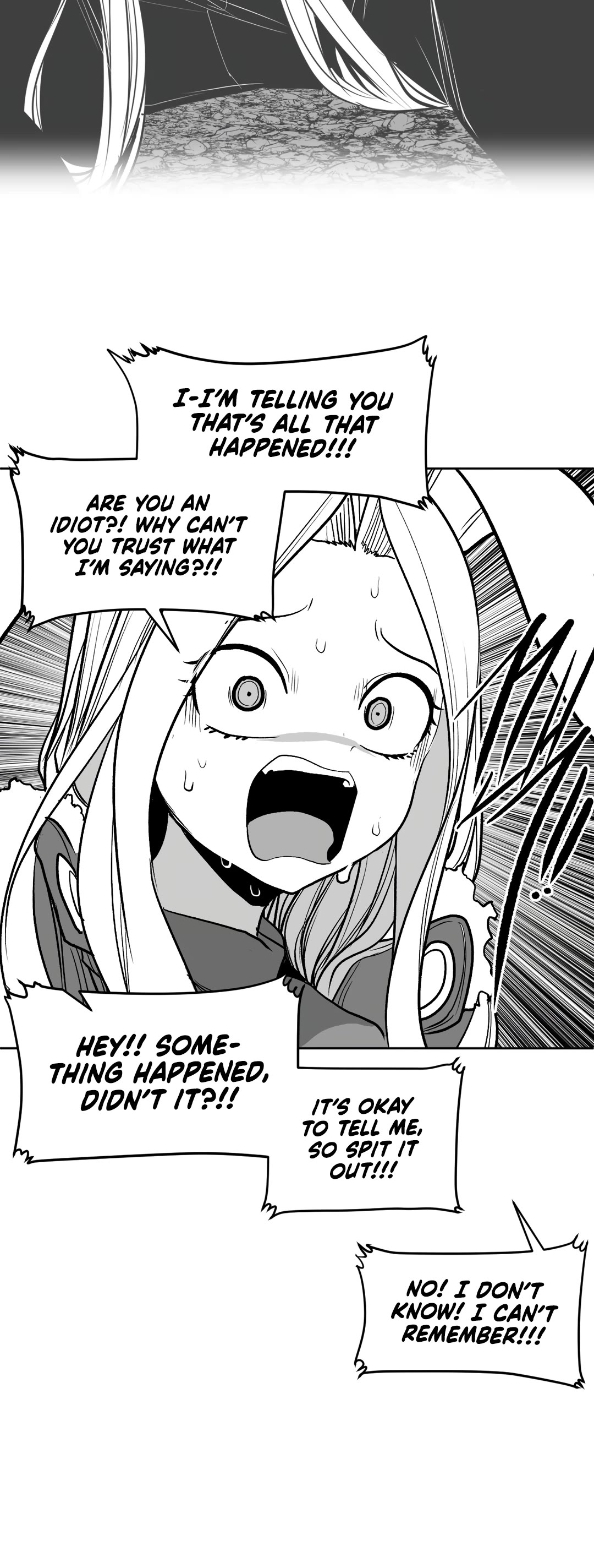 What Happens Inside the Dungeon Chapter 106 page 19 - Chapter 106: The End of the Journey [1]