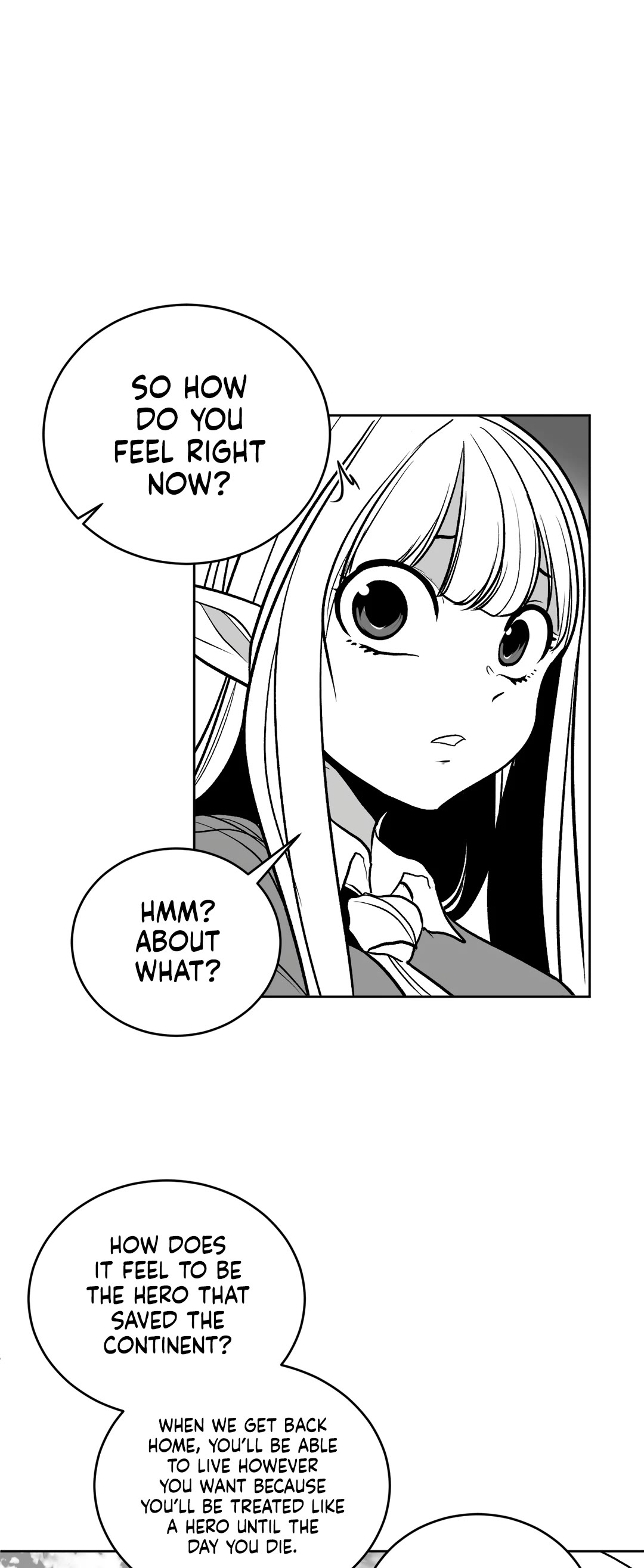 What Happens Inside the Dungeon Chapter 106 page 20 - Chapter 106: The End of the Journey [1]