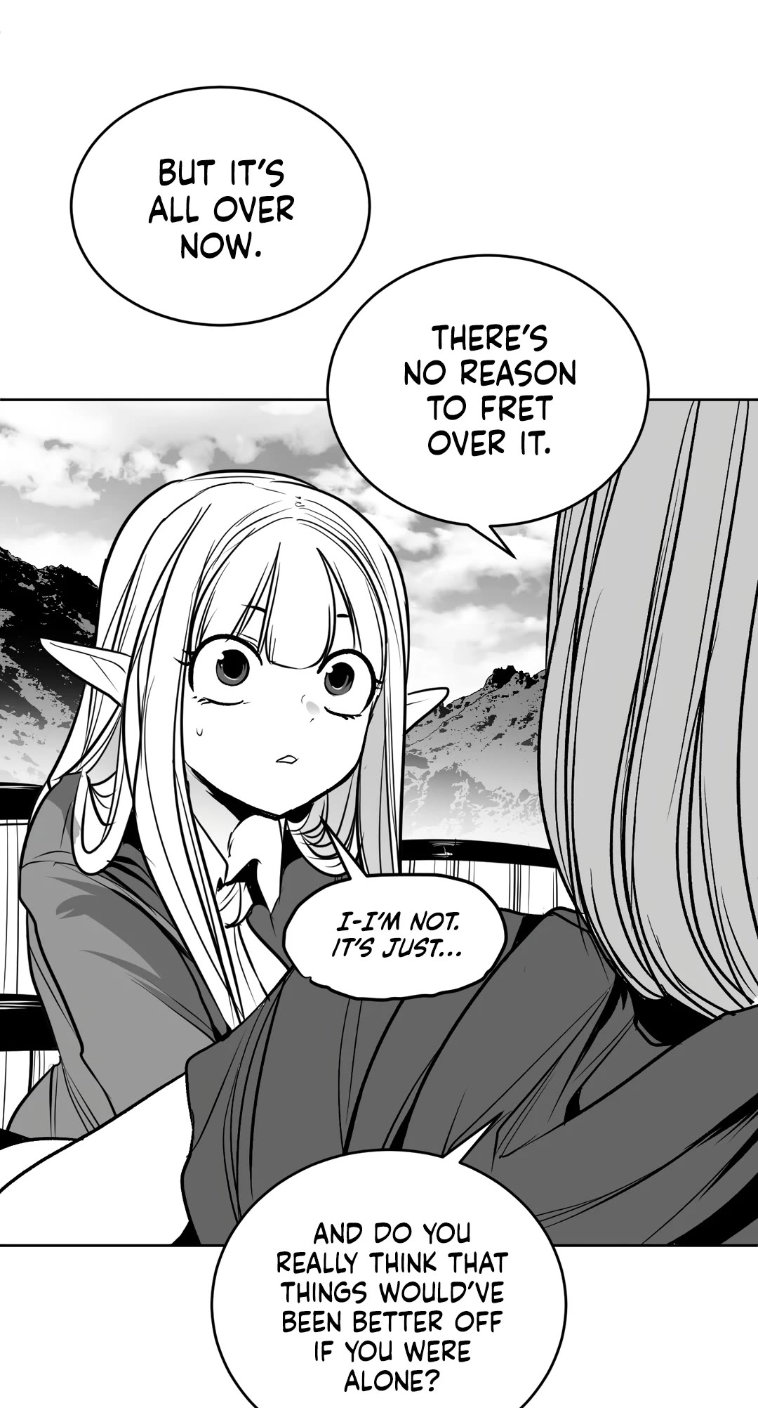 What Happens Inside the Dungeon Chapter 106 page 24 - Chapter 106: The End of the Journey [1]