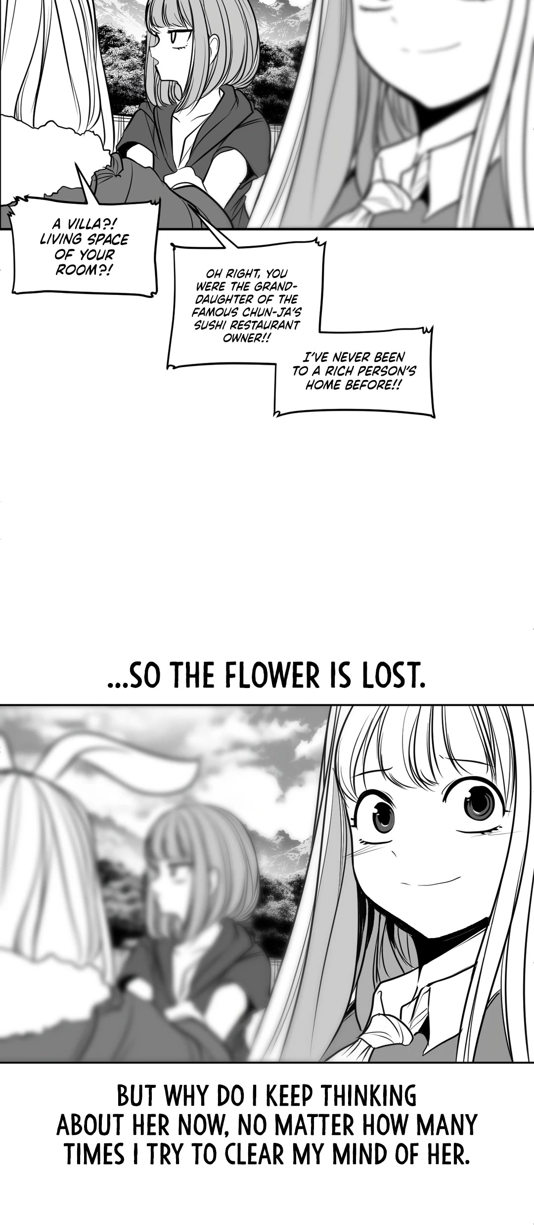 What Happens Inside the Dungeon Chapter 106 page 29 - Chapter 106: The End of the Journey [1]