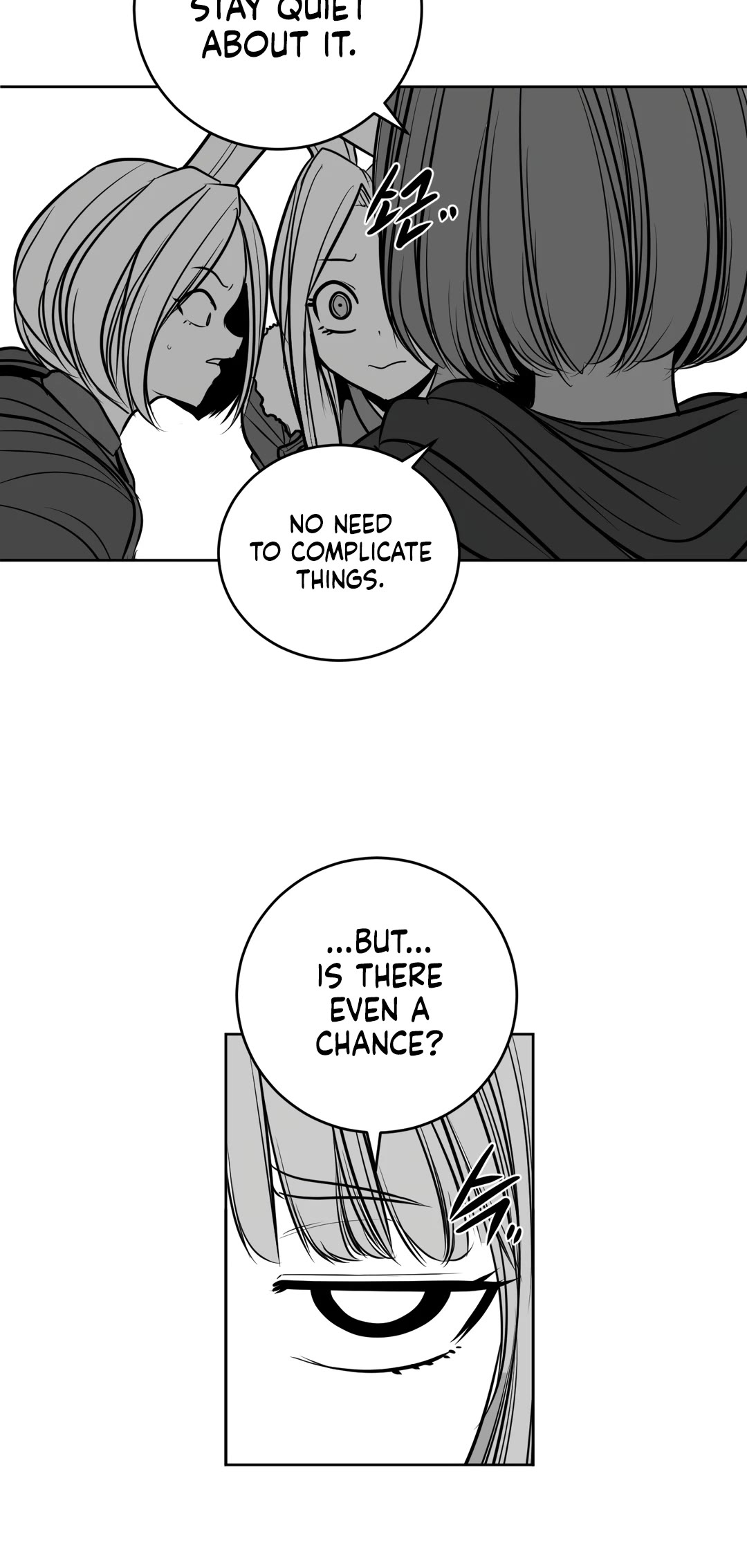 What Happens Inside the Dungeon Chapter 106 page 33 - Chapter 106: The End of the Journey [1]