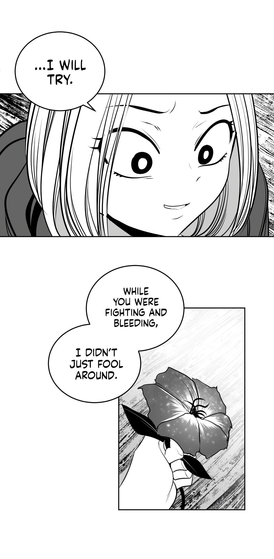What Happens Inside the Dungeon Chapter 106 page 34 - Chapter 106: The End of the Journey [1]