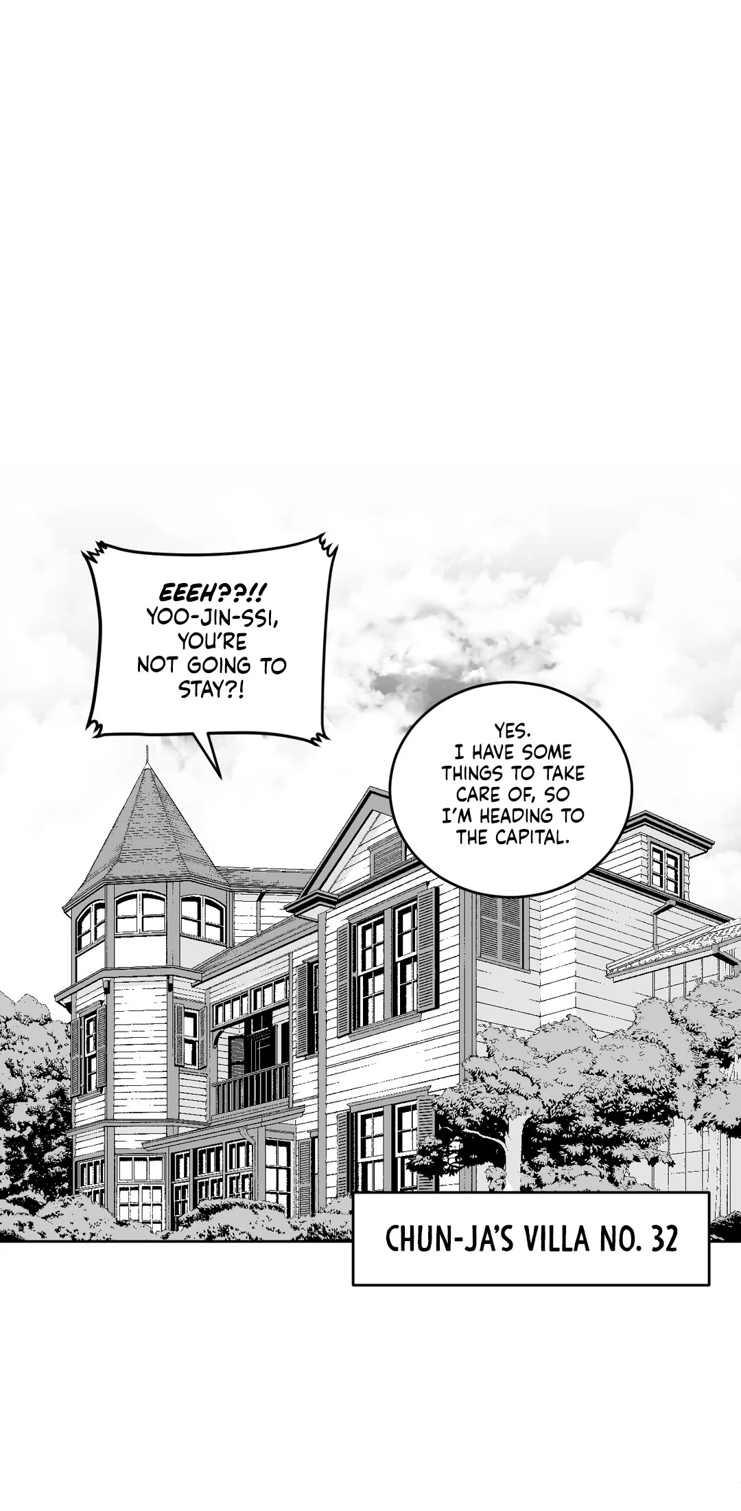 What Happens Inside the Dungeon Chapter 106 page 35 - Chapter 106: The End of the Journey [1]