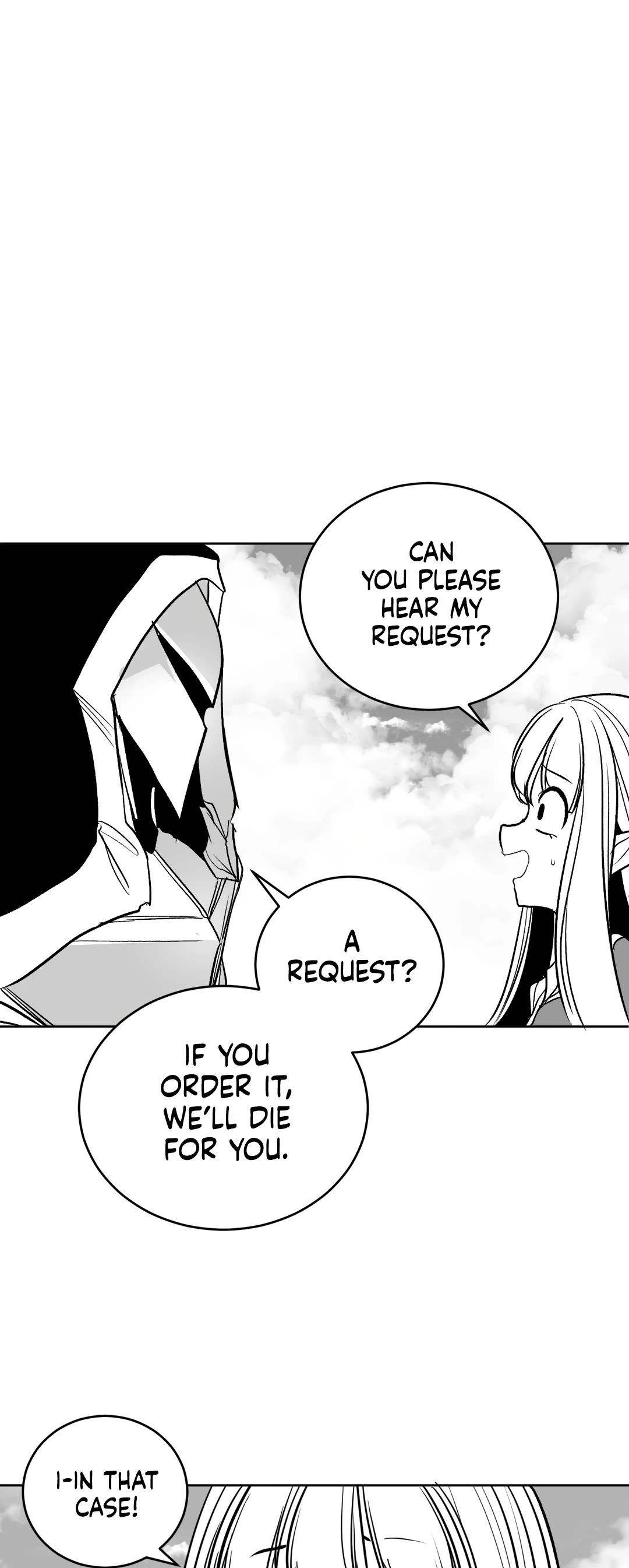 What Happens Inside the Dungeon Chapter 106 page 38 - Chapter 106: The End of the Journey [1]