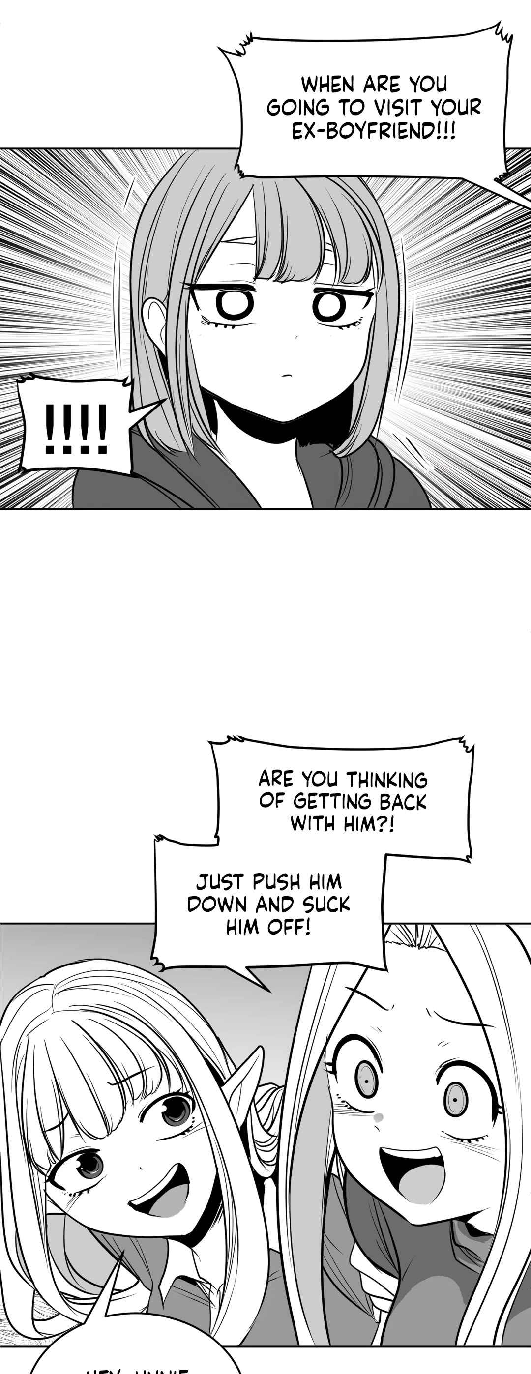 What Happens Inside the Dungeon Chapter 106 page 46 - Chapter 106: The End of the Journey [1]