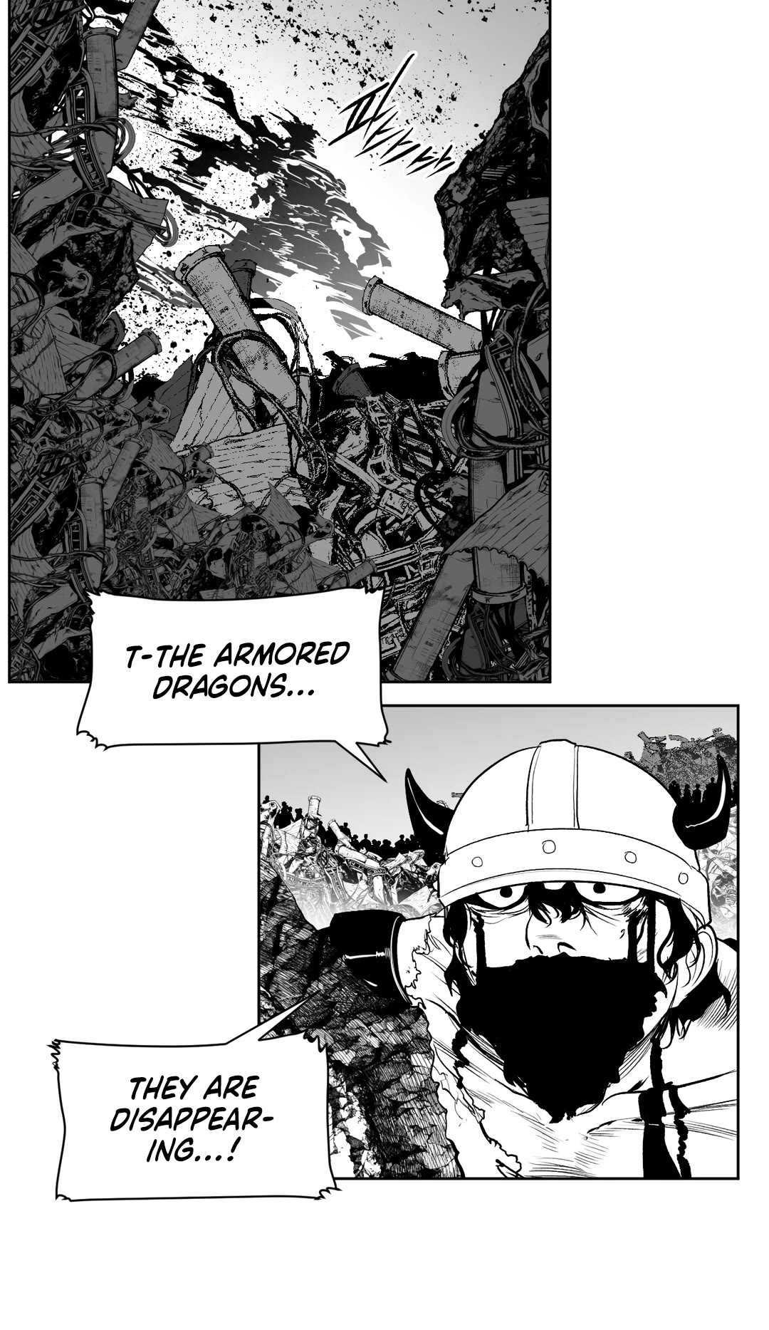 What Happens Inside the Dungeon Chapter 106 page 5 - Chapter 106: The End of the Journey [1]