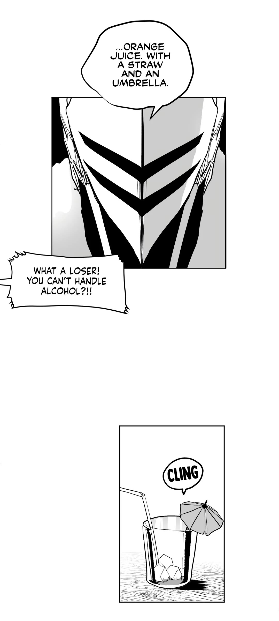 What Happens Inside the Dungeon Chapter 106 page 50 - Chapter 106: The End of the Journey [1]
