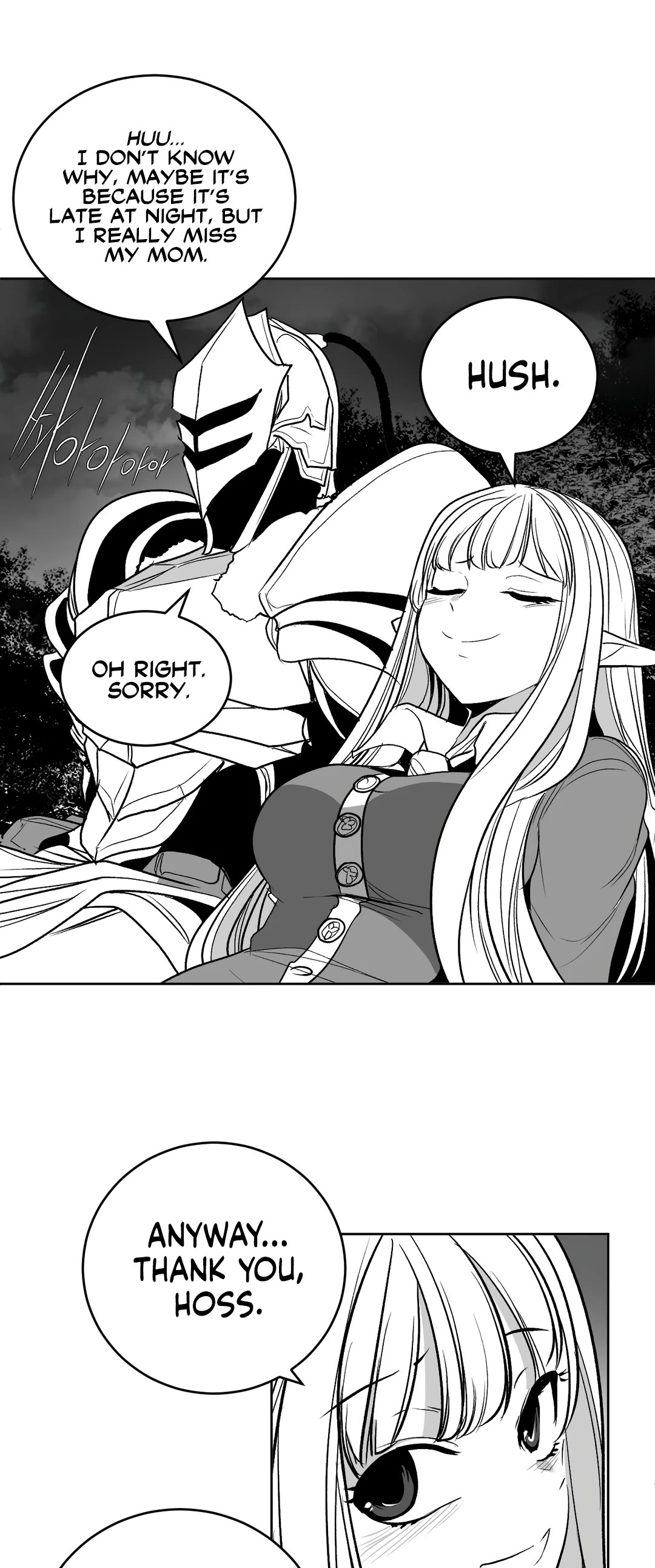 What Happens Inside the Dungeon Chapter 106 page 52 - Chapter 106: The End of the Journey [1]