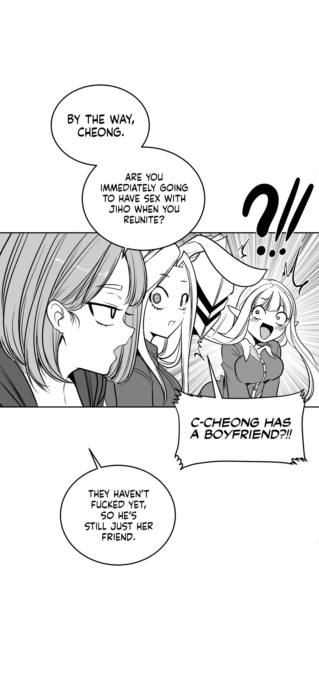 What Happens Inside the Dungeon Chapter 106 page 54 - Chapter 106: The End of the Journey [1]