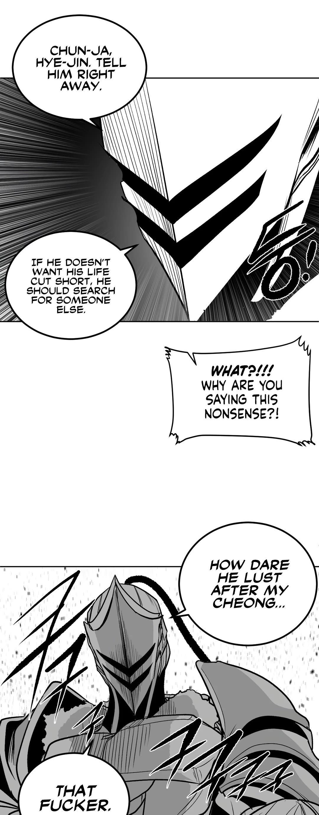 What Happens Inside the Dungeon Chapter 106 page 56 - Chapter 106: The End of the Journey [1]
