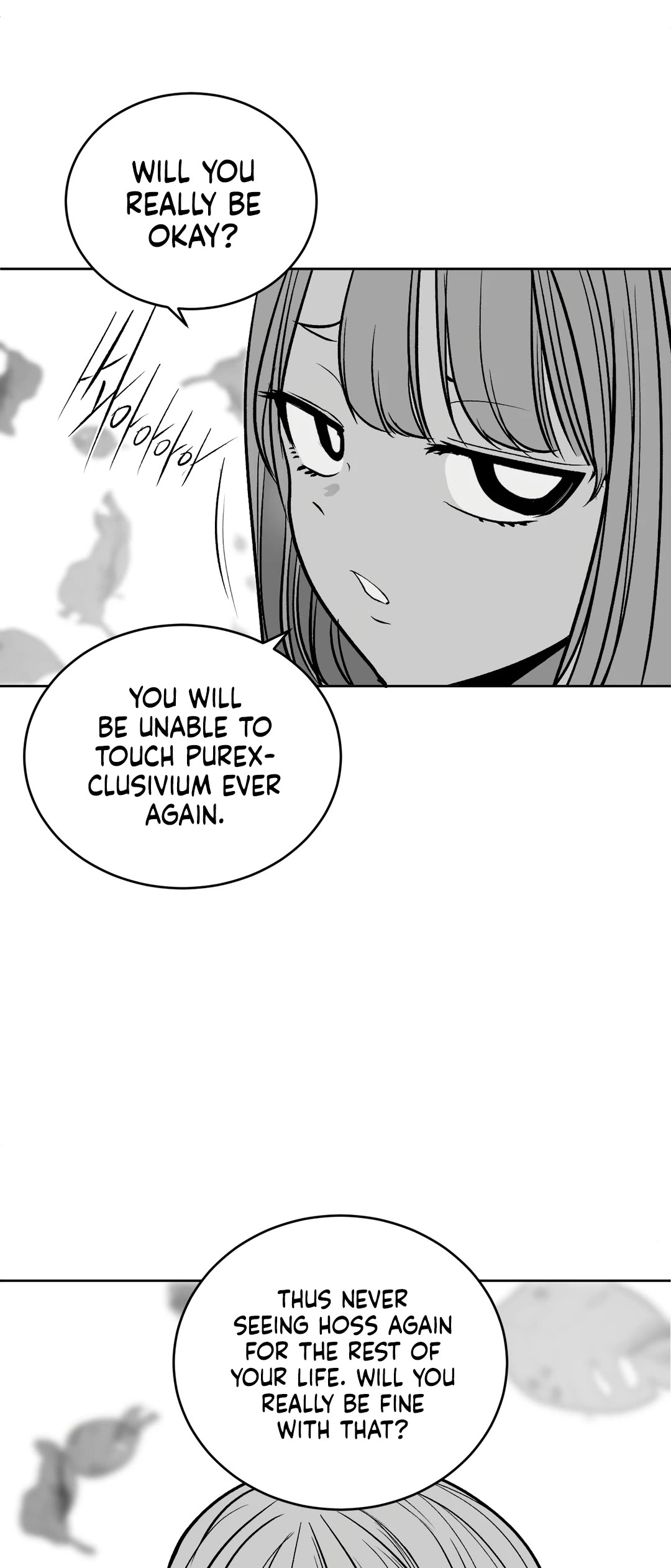 What Happens Inside the Dungeon Chapter 106 page 58 - Chapter 106: The End of the Journey [1]