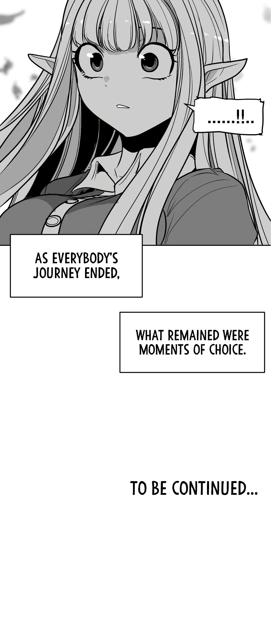 What Happens Inside the Dungeon Chapter 106 page 59 - Chapter 106: The End of the Journey [1]