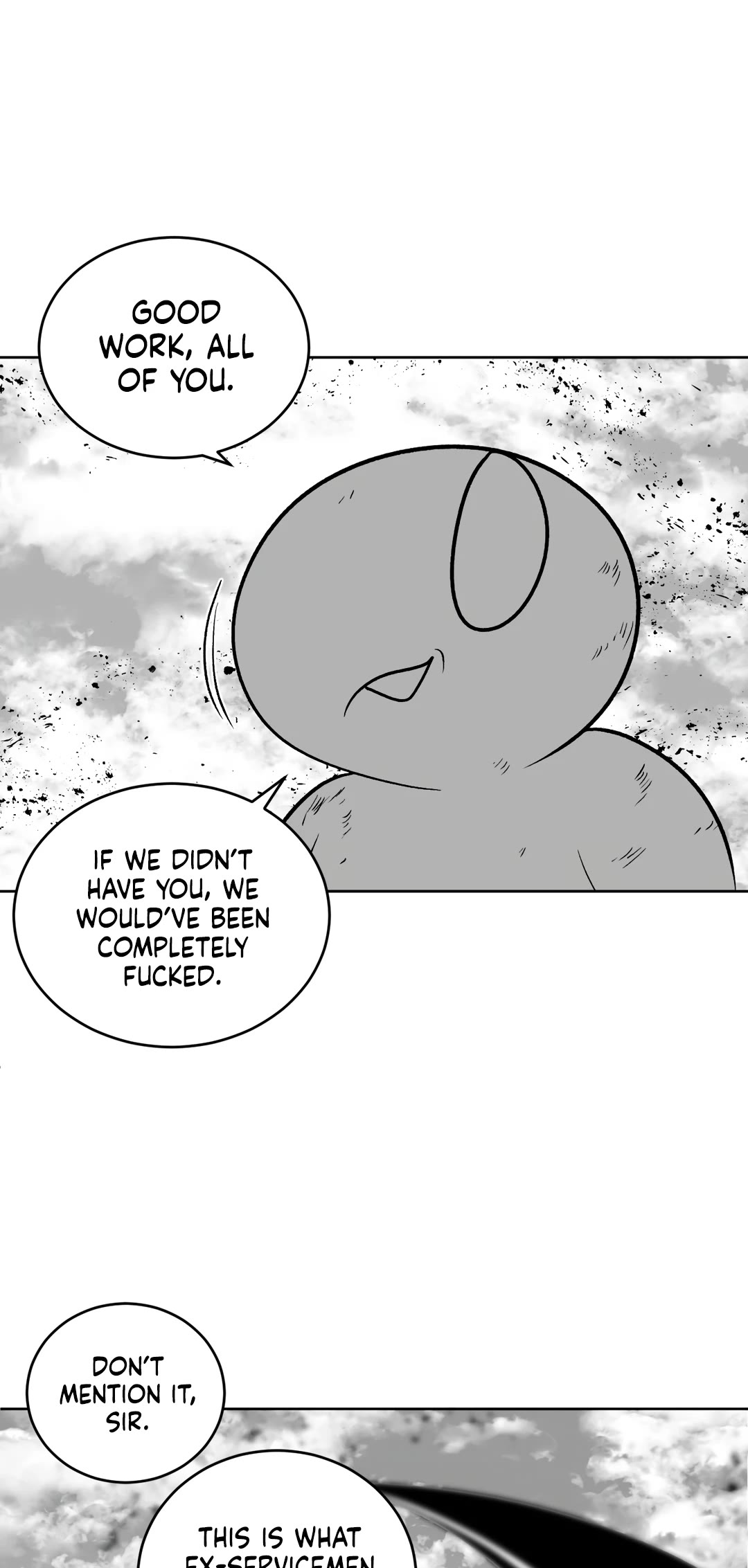 What Happens Inside the Dungeon Chapter 106 page 8 - Chapter 106: The End of the Journey [1]