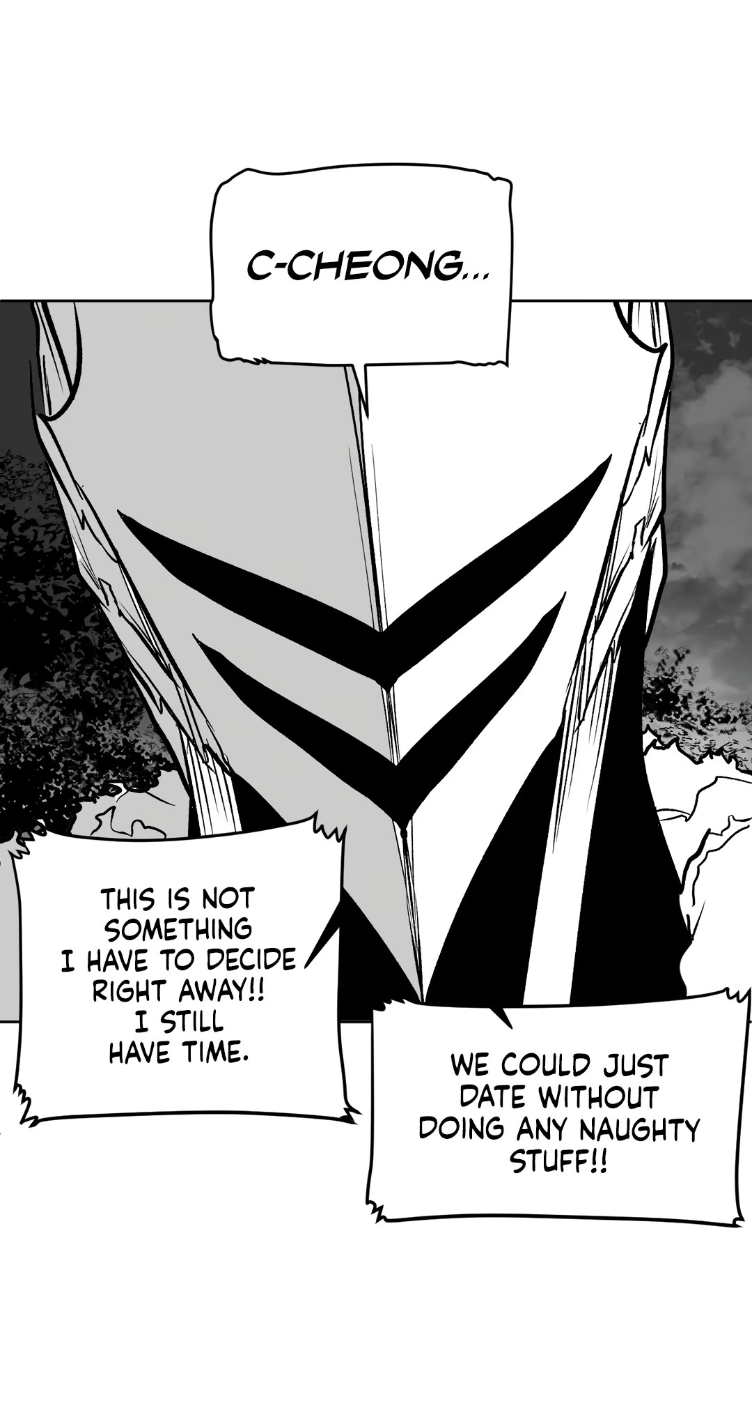 What Happens Inside the Dungeon Chapter 107 page 11 - Chapter 107: The End of the Journey [2]