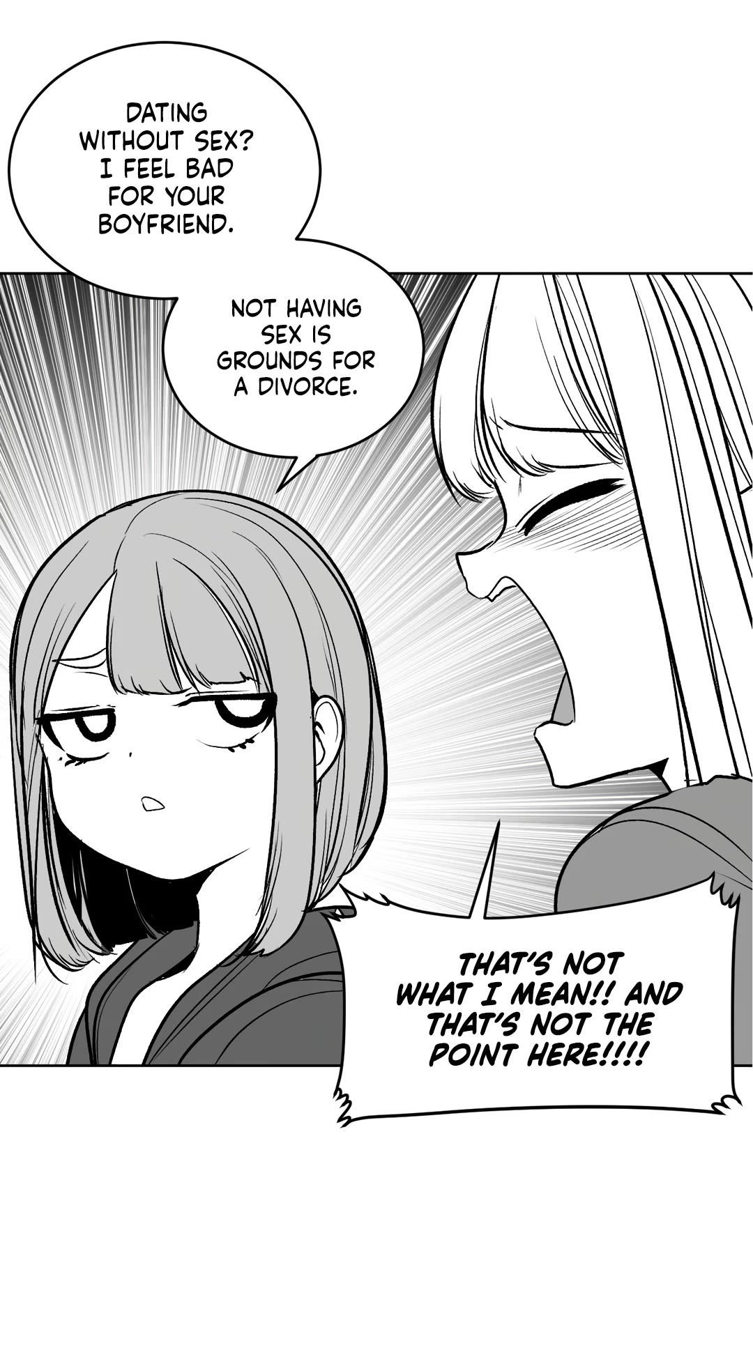 What Happens Inside the Dungeon Chapter 107 page 12 - Chapter 107: The End of the Journey [2]