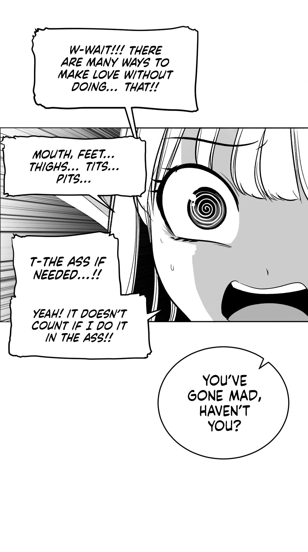 What Happens Inside the Dungeon Chapter 107 page 13 - Chapter 107: The End of the Journey [2]
