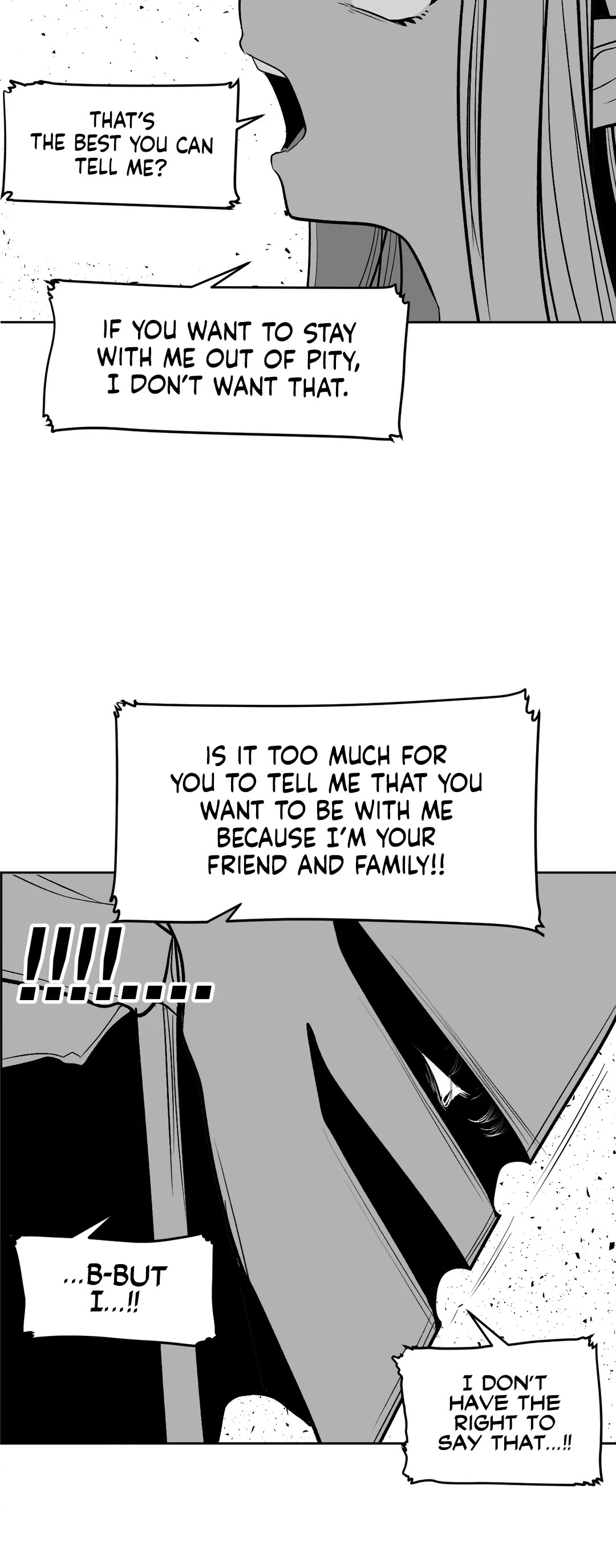 What Happens Inside the Dungeon Chapter 107 page 15 - Chapter 107: The End of the Journey [2]
