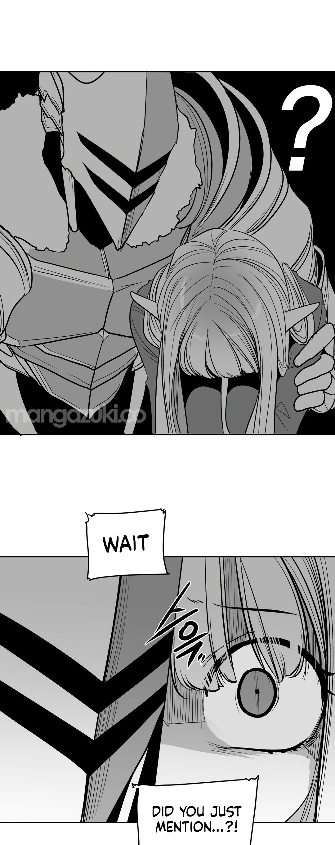 What Happens Inside the Dungeon Chapter 107 page 20 - Chapter 107: The End of the Journey [2]