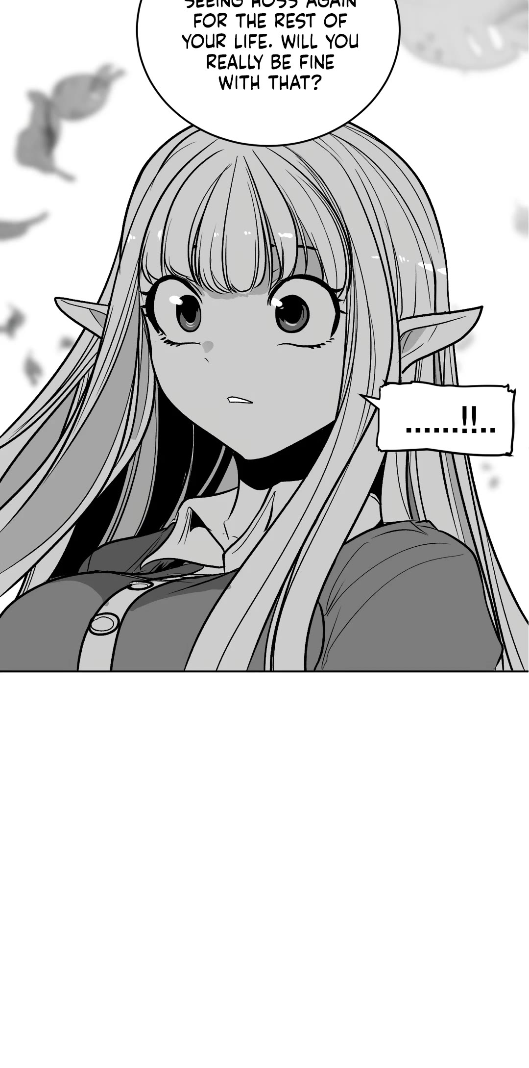 What Happens Inside the Dungeon Chapter 107 page 3 - Chapter 107: The End of the Journey [2]