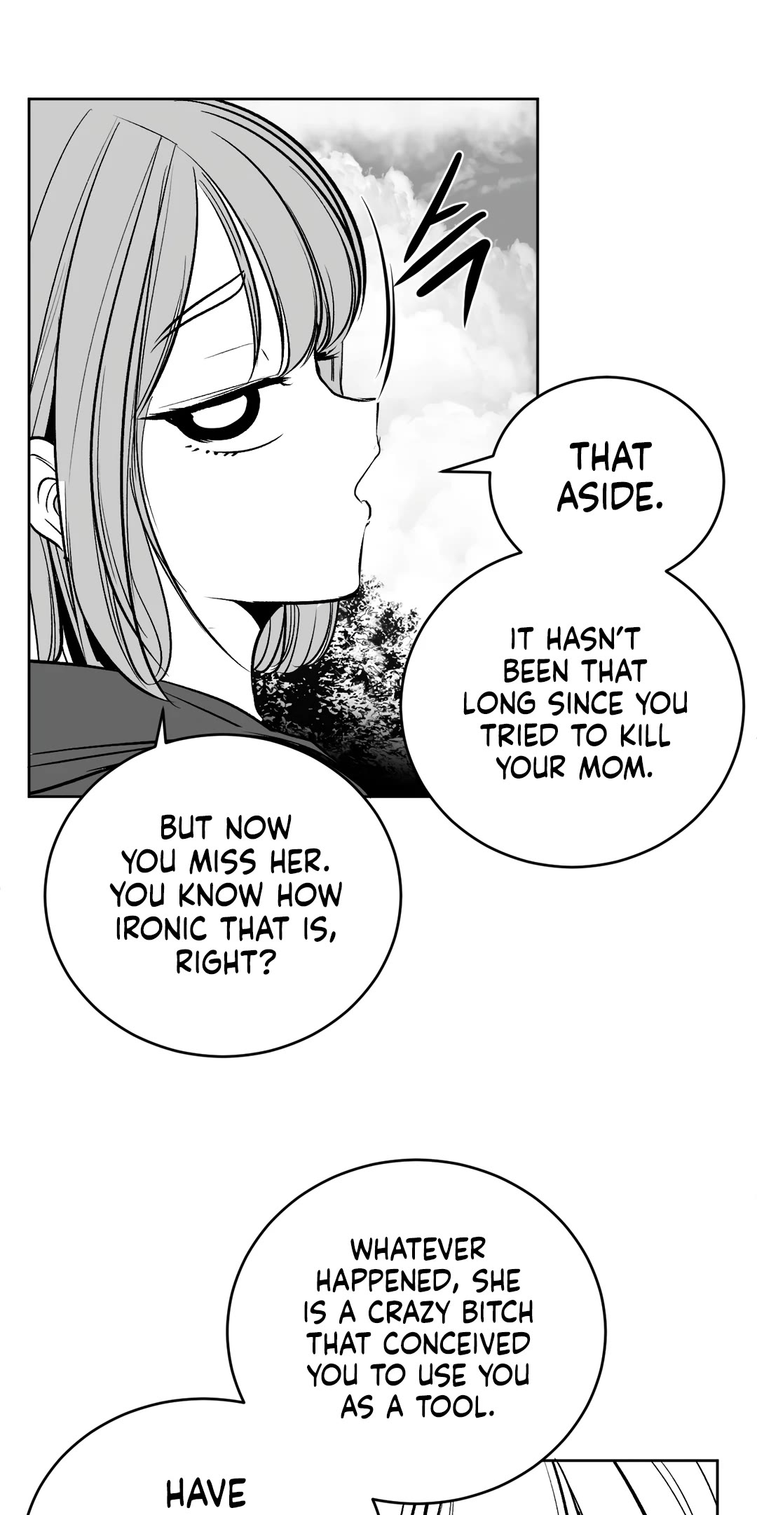 What Happens Inside the Dungeon Chapter 107 page 30 - Chapter 107: The End of the Journey [2]