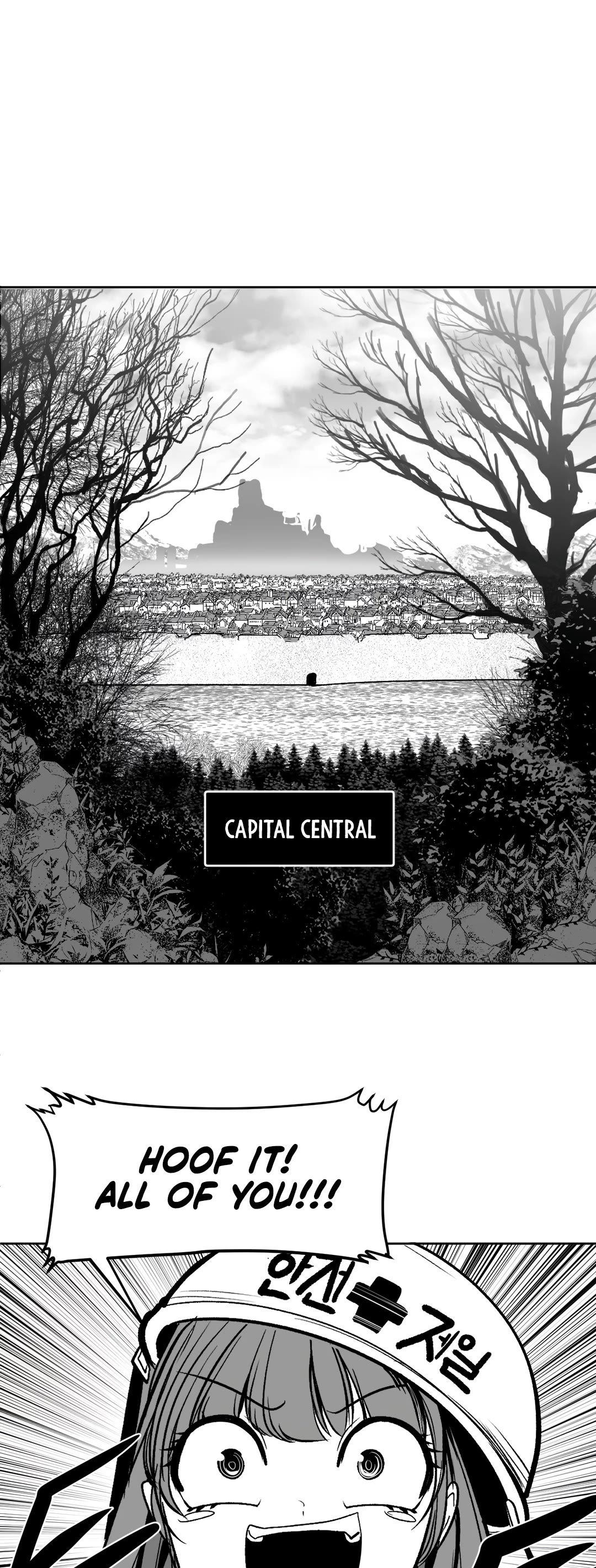 What Happens Inside the Dungeon Chapter 107 page 34 - Chapter 107: The End of the Journey [2]