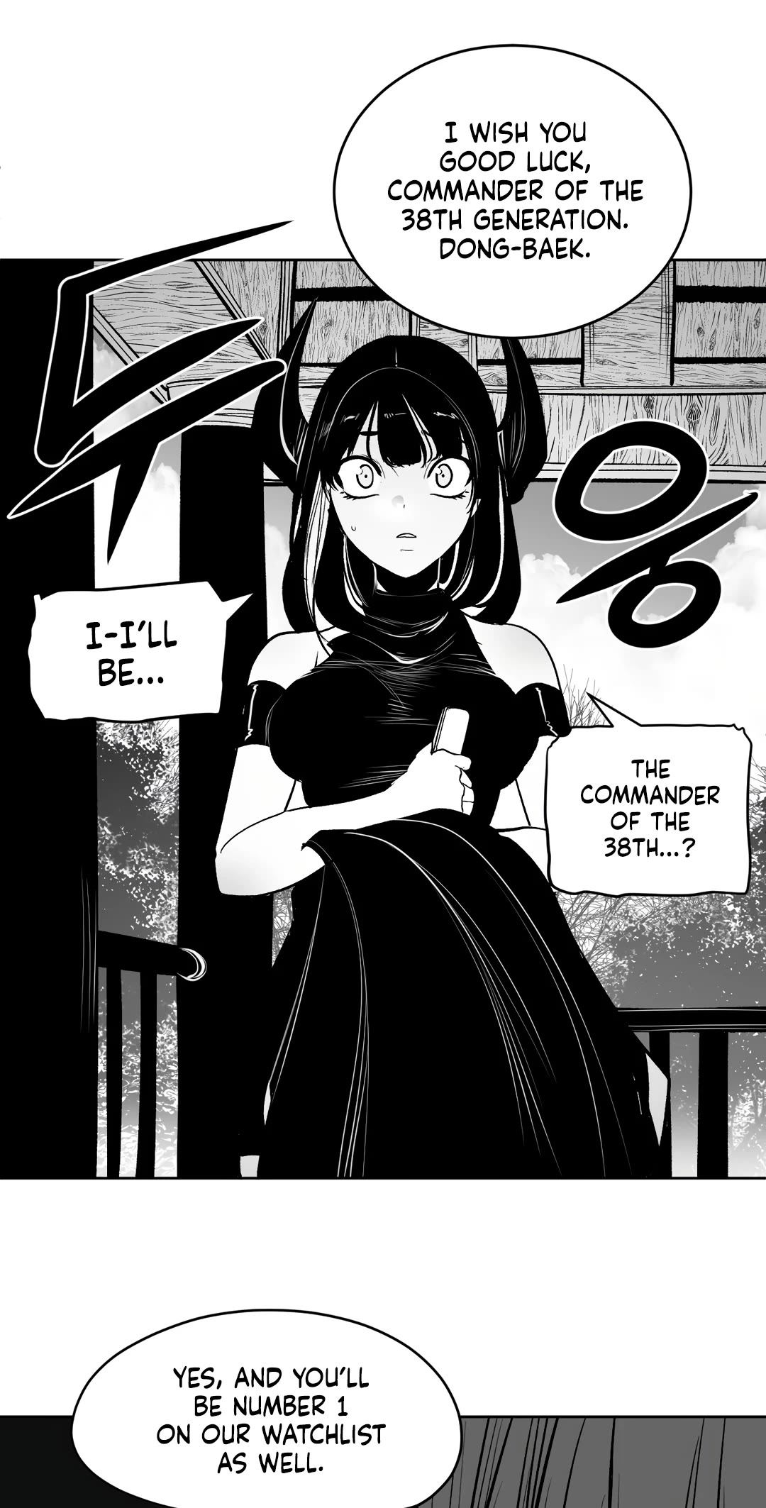What Happens Inside the Dungeon Chapter 107 page 38 - Chapter 107: The End of the Journey [2]